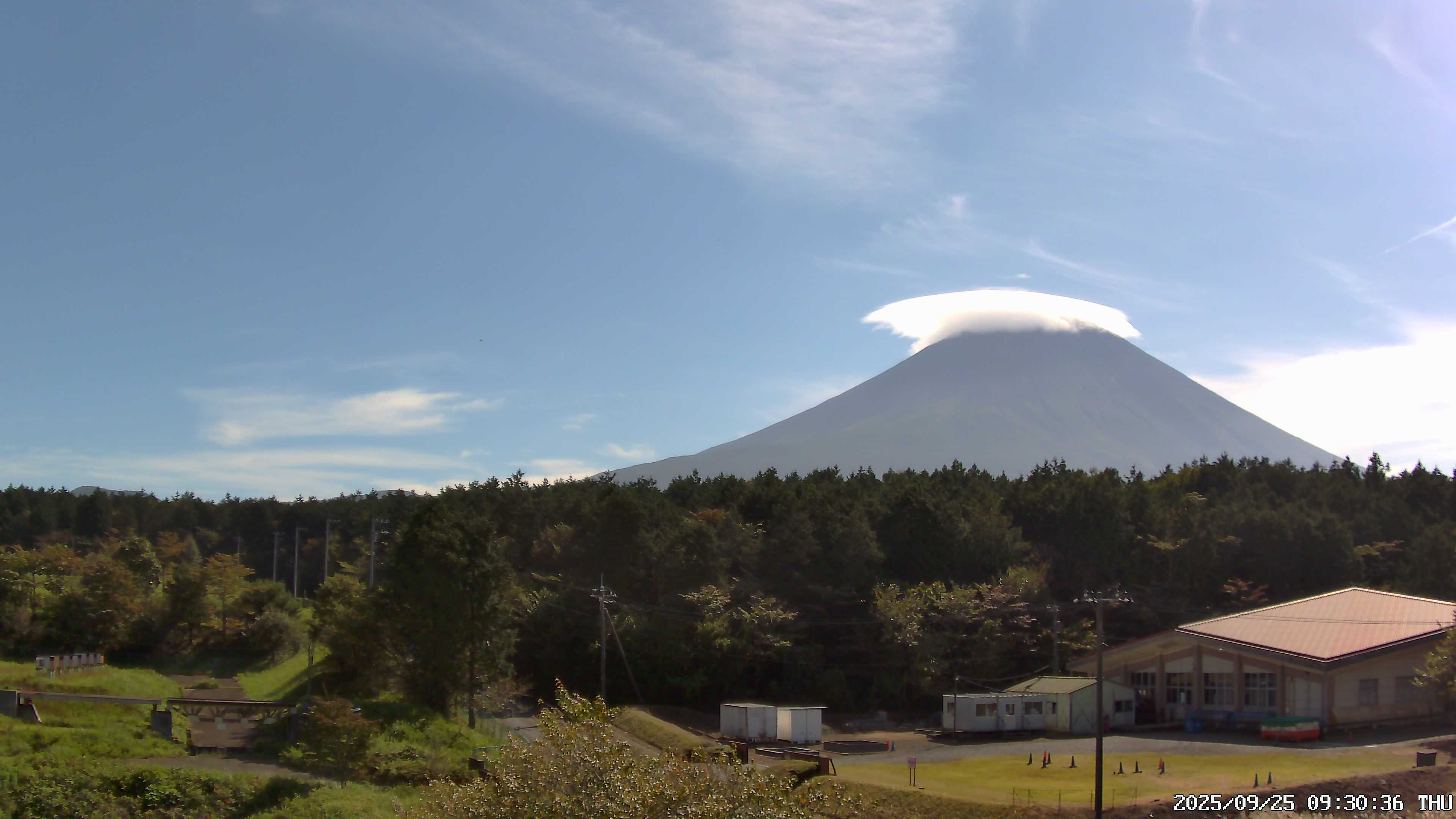 富士山ライブカメラベスト画像