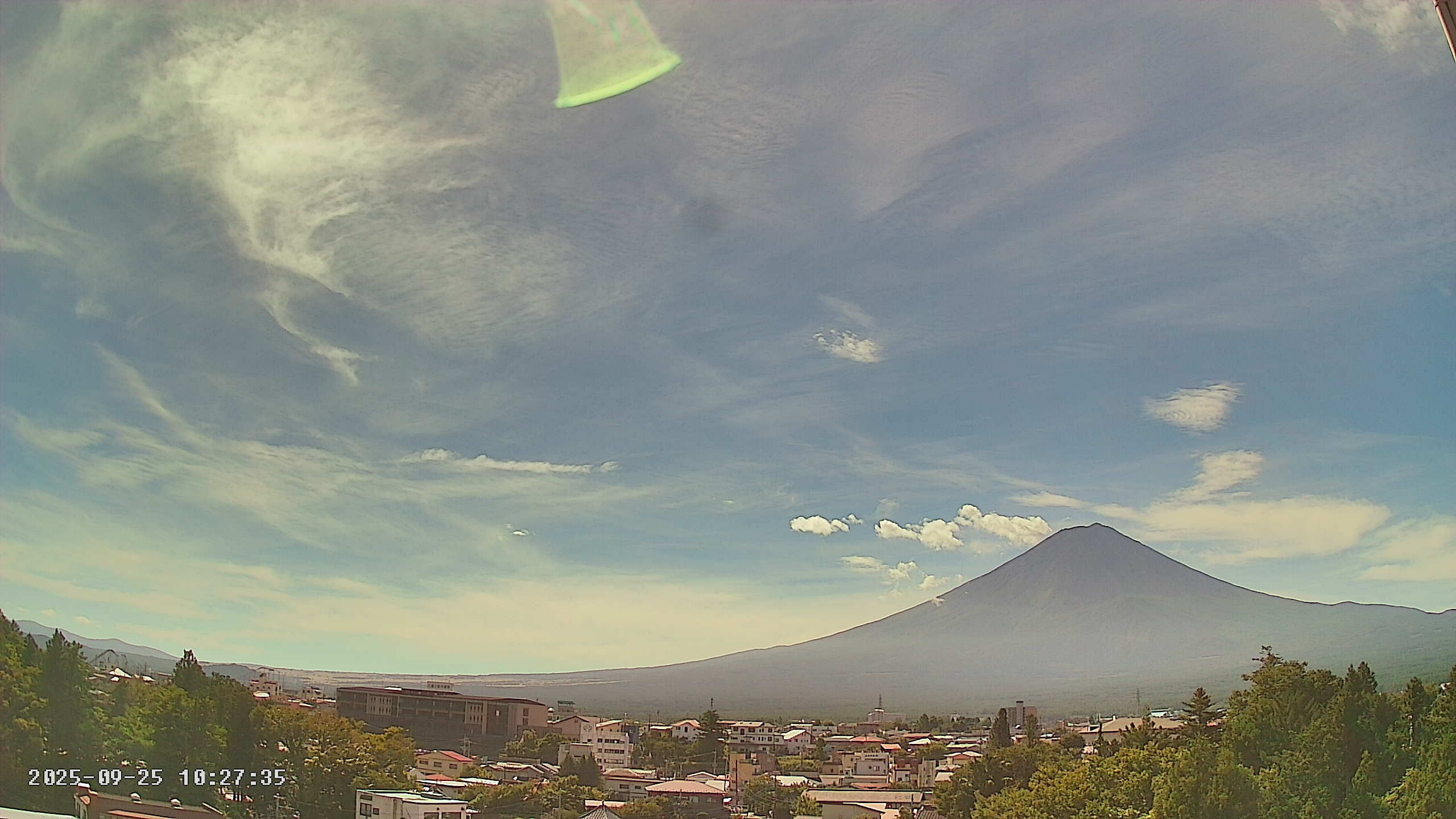 富士山ライブカメラベスト画像