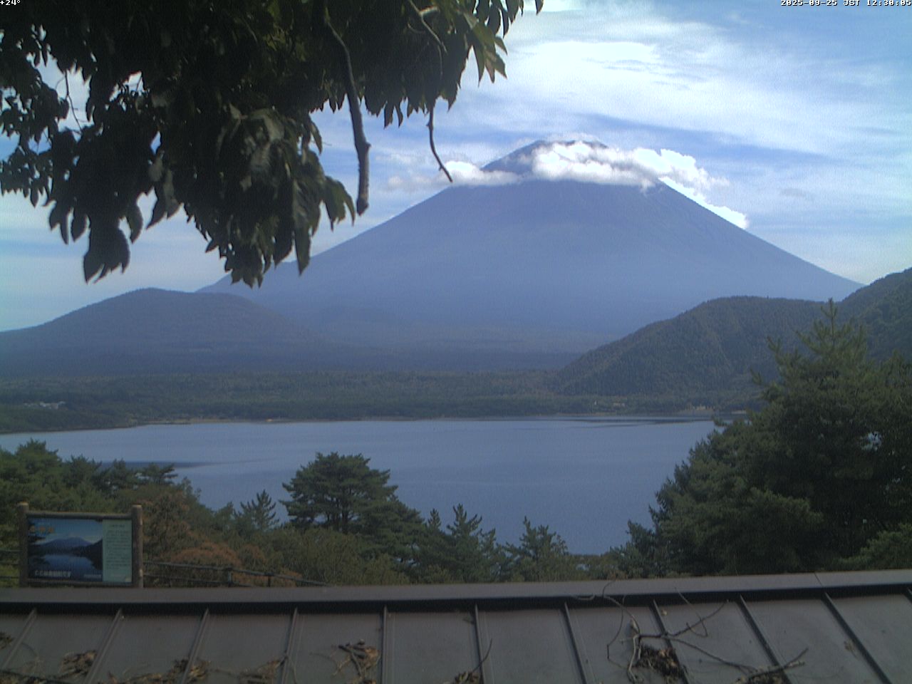 富士山ライブカメラベスト画像