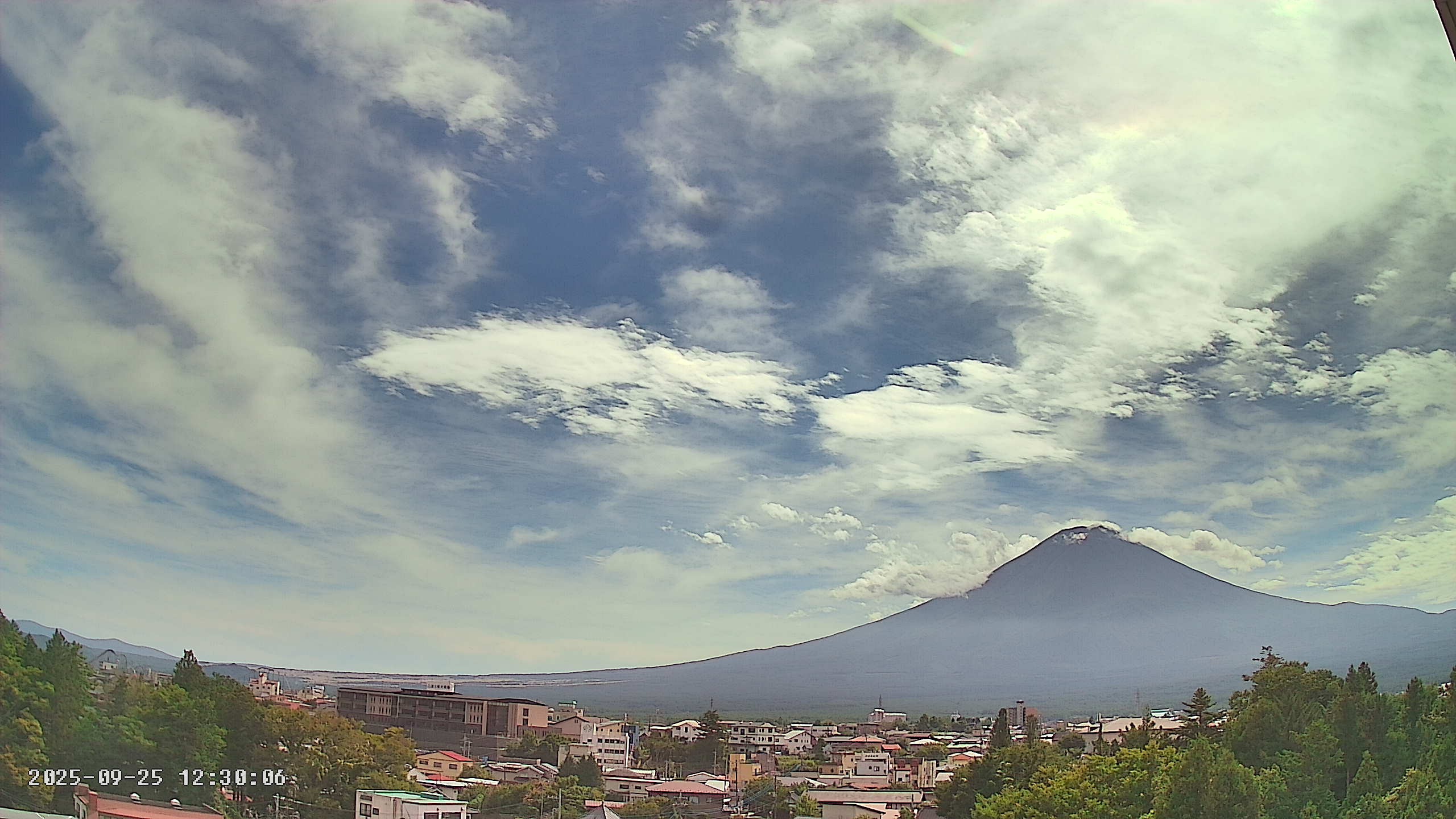 富士山ライブカメラベスト画像