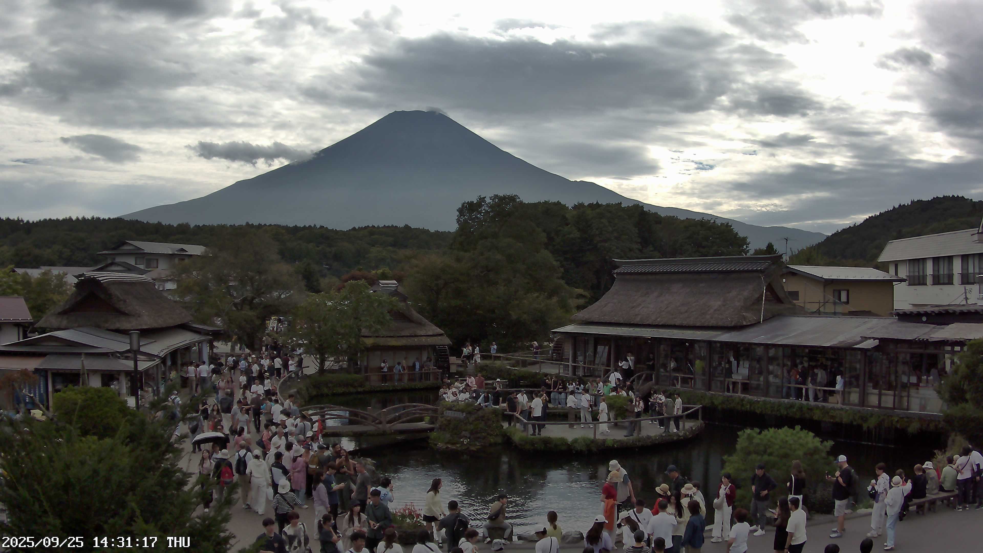 富士山ライブカメラベスト画像