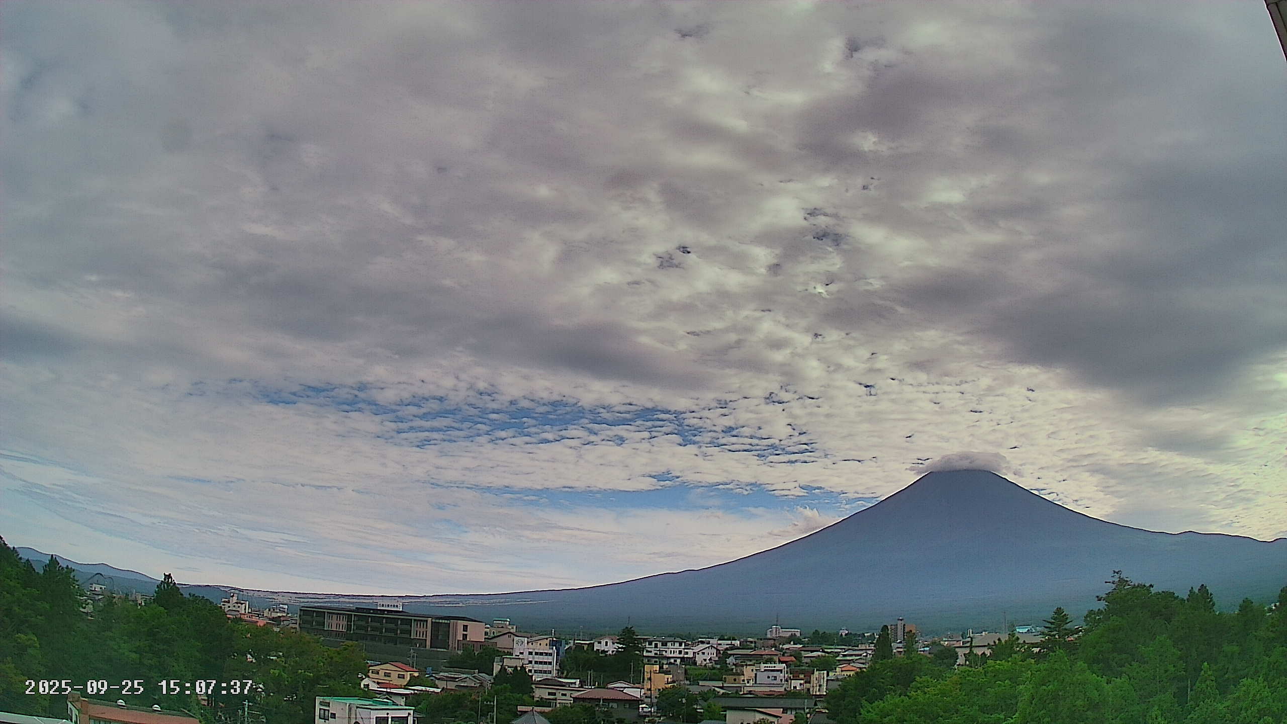 富士山ライブカメラベスト画像