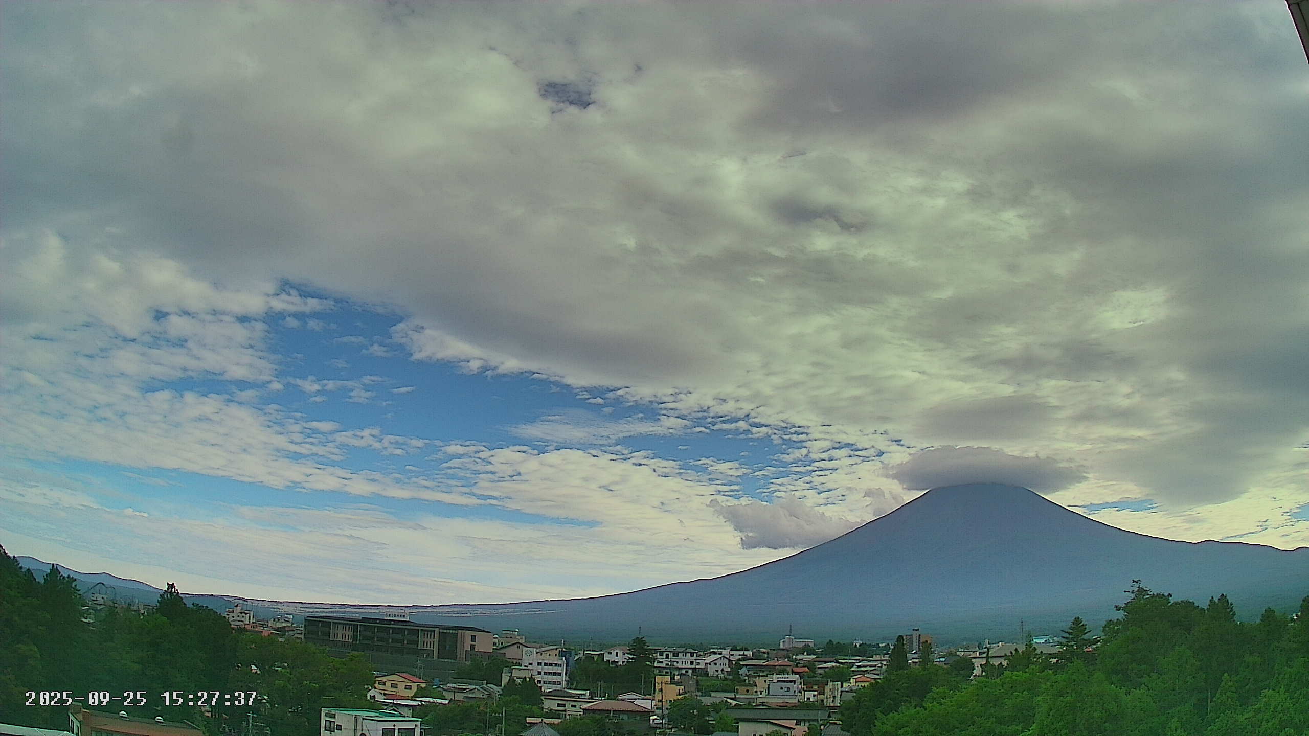 富士山ライブカメラベスト画像