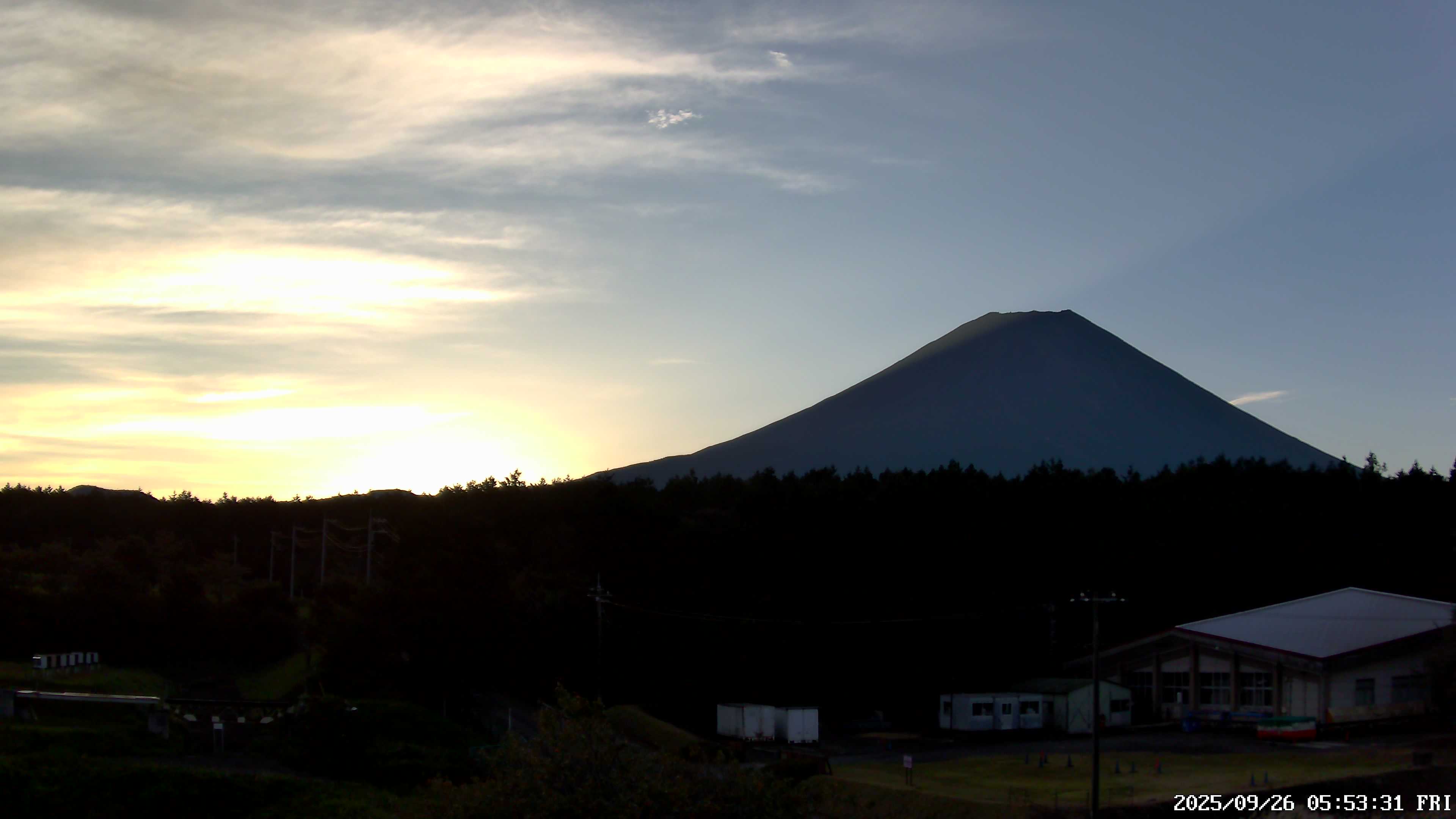富士山ライブカメラベスト画像