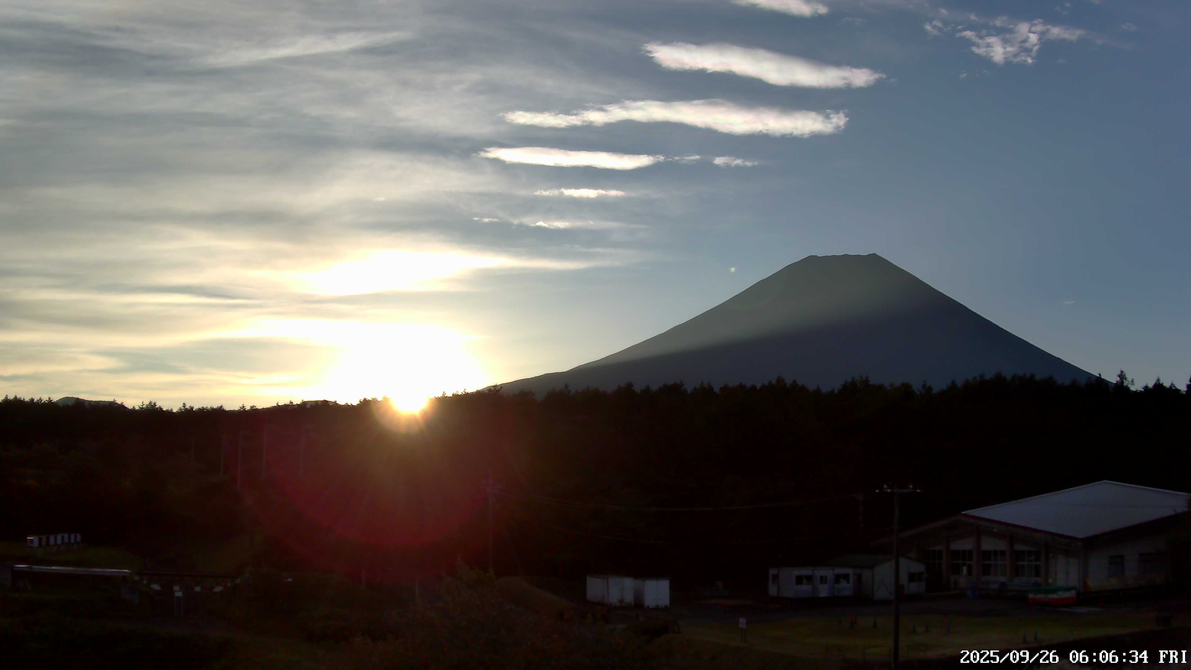 富士山ライブカメラベスト画像