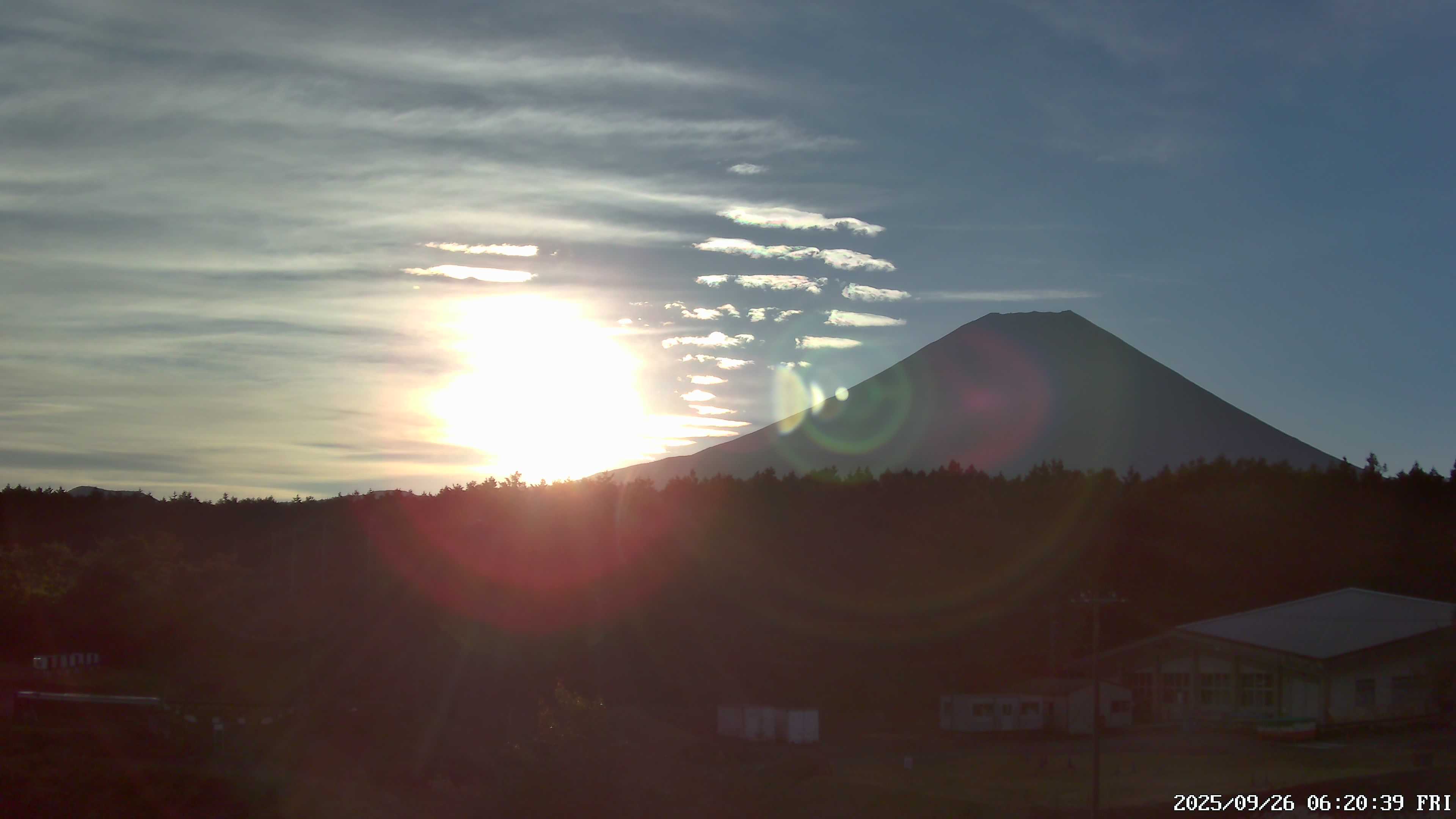 富士山ライブカメラベスト画像