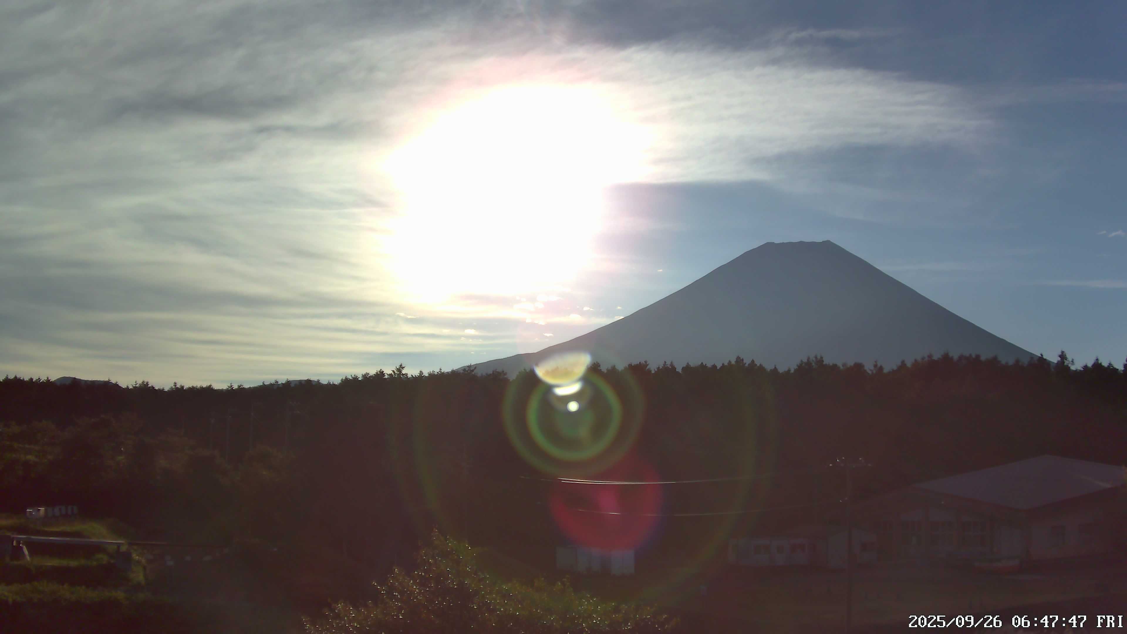 富士山ライブカメラベスト画像