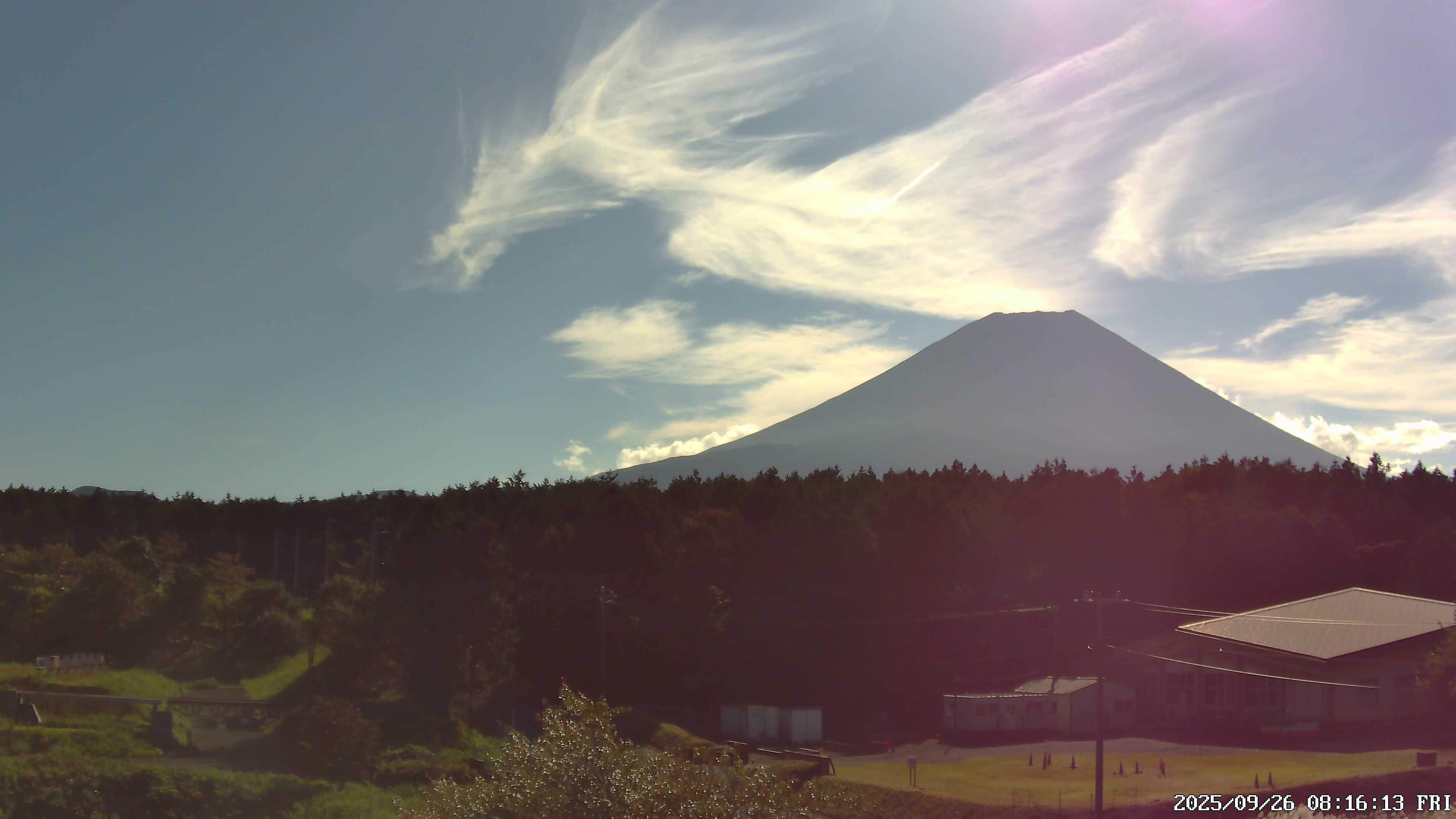 富士山ライブカメラベスト画像