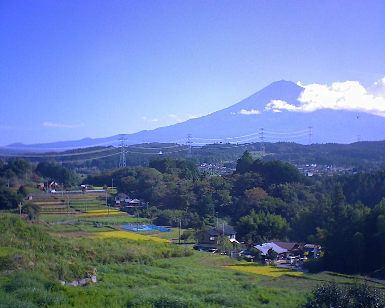 富士山ライブカメラベスト画像