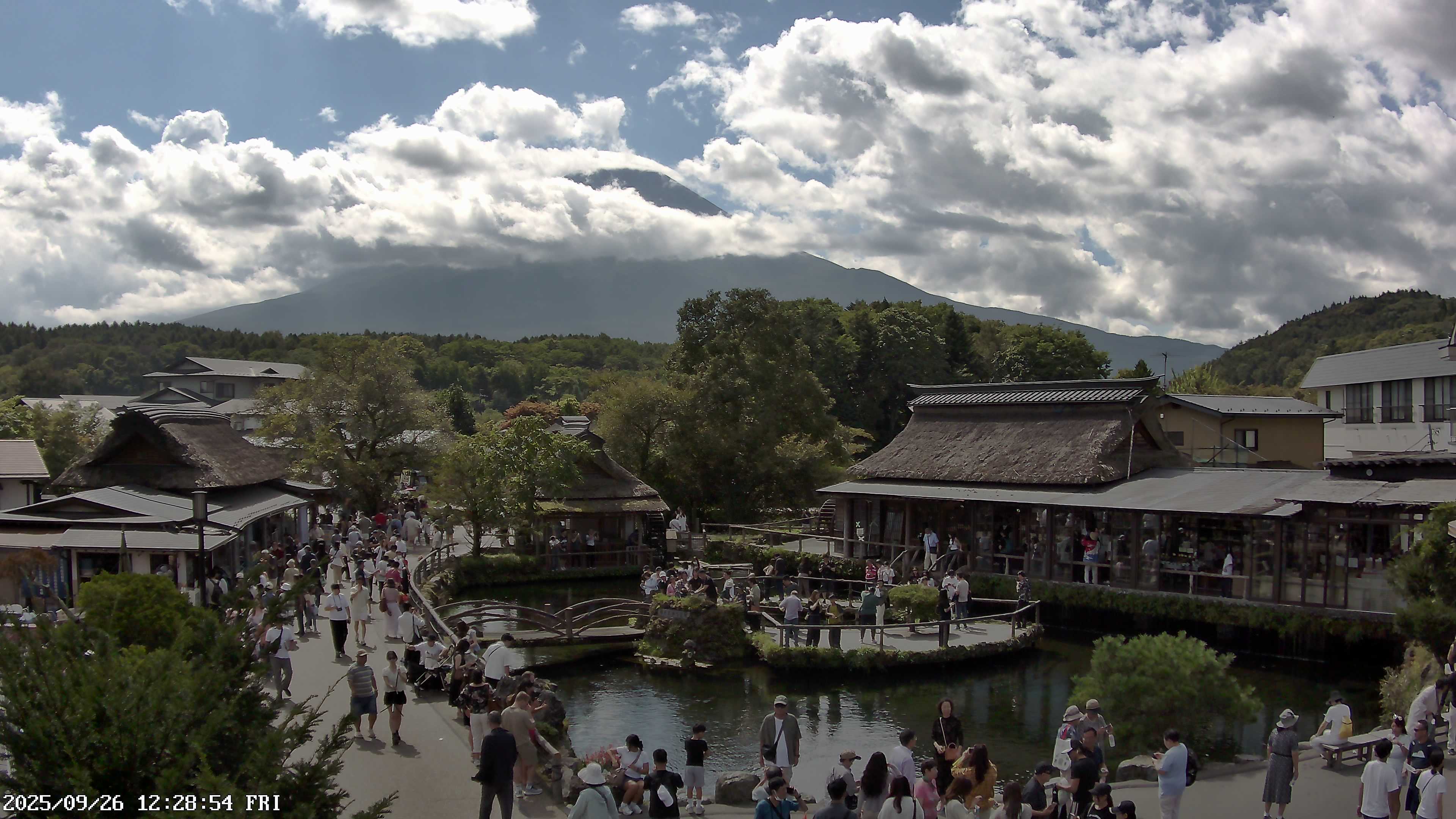 富士山ライブカメラベスト画像
