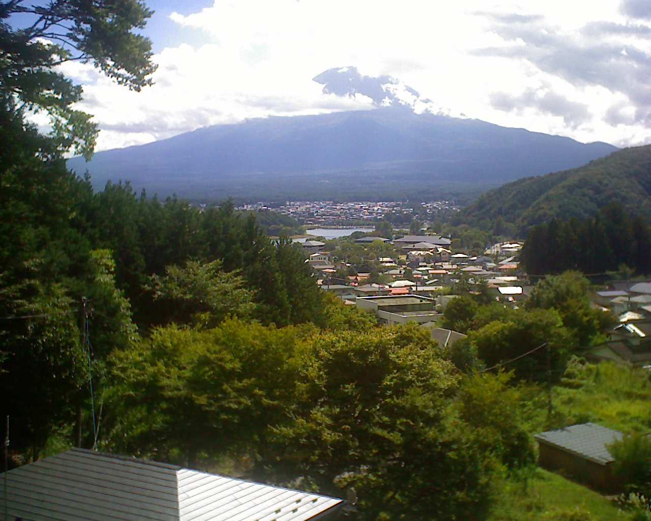 富士山ライブカメラベスト画像