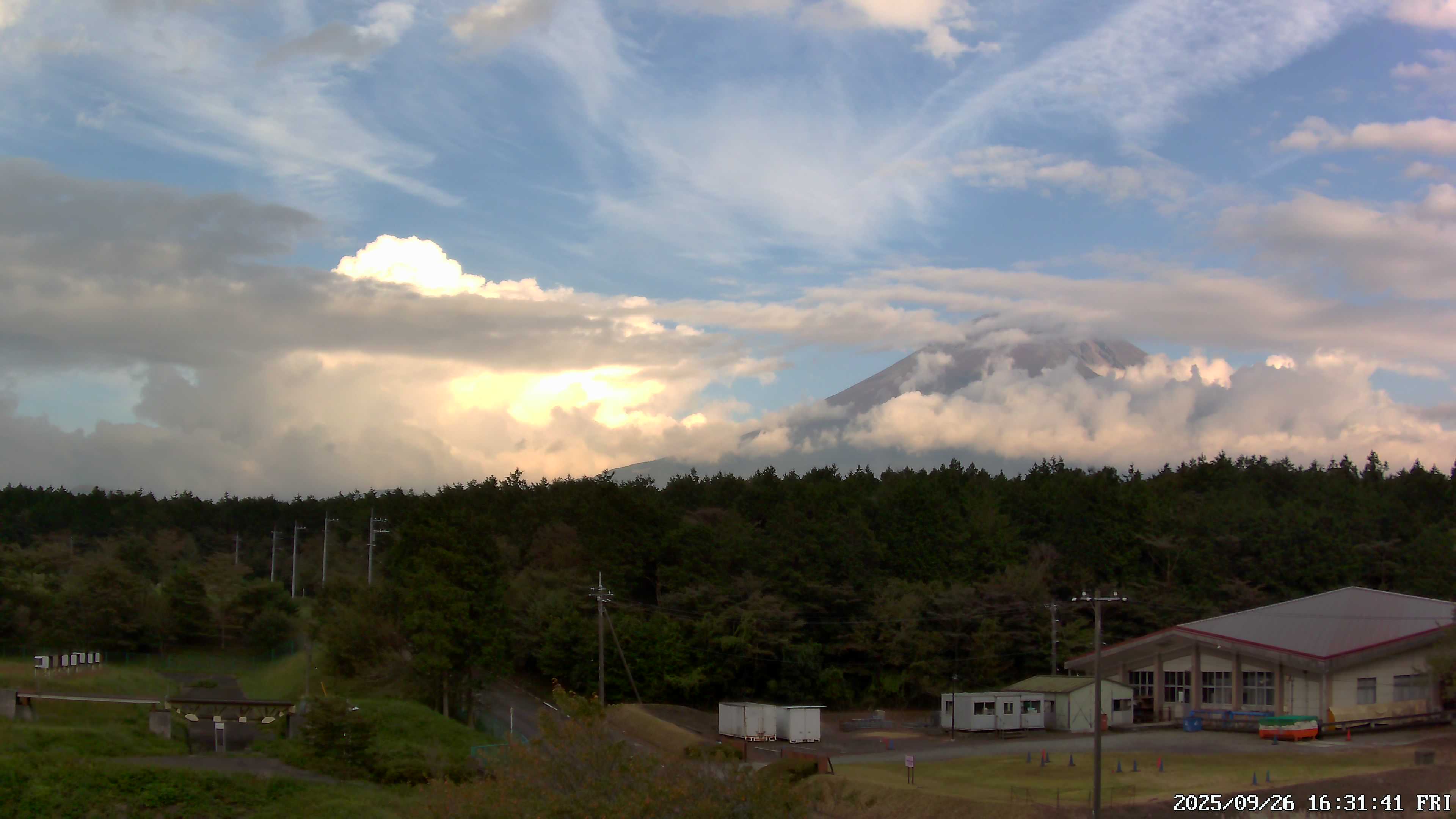 富士山ライブカメラベスト画像