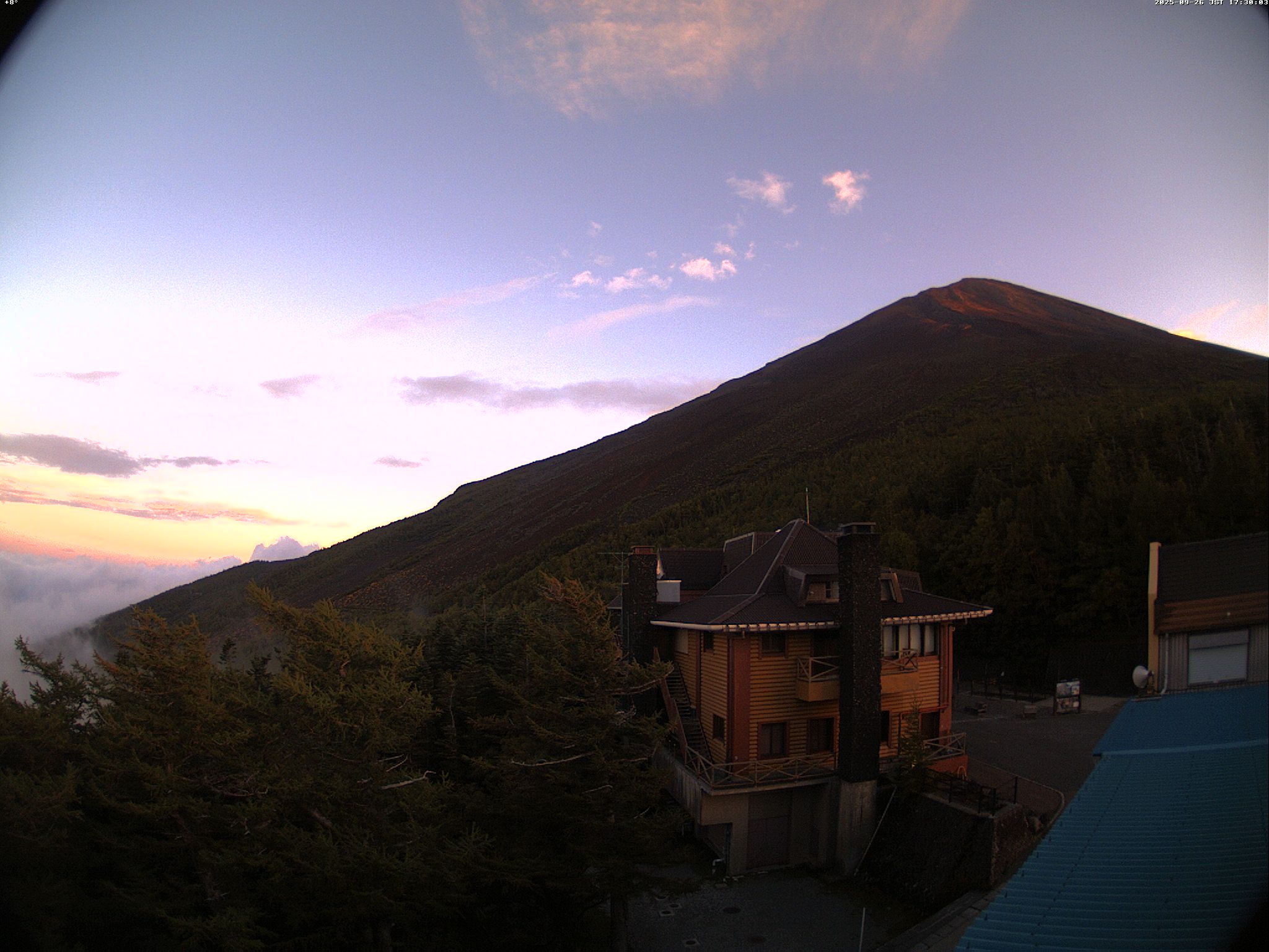 富士山ライブカメラベスト画像