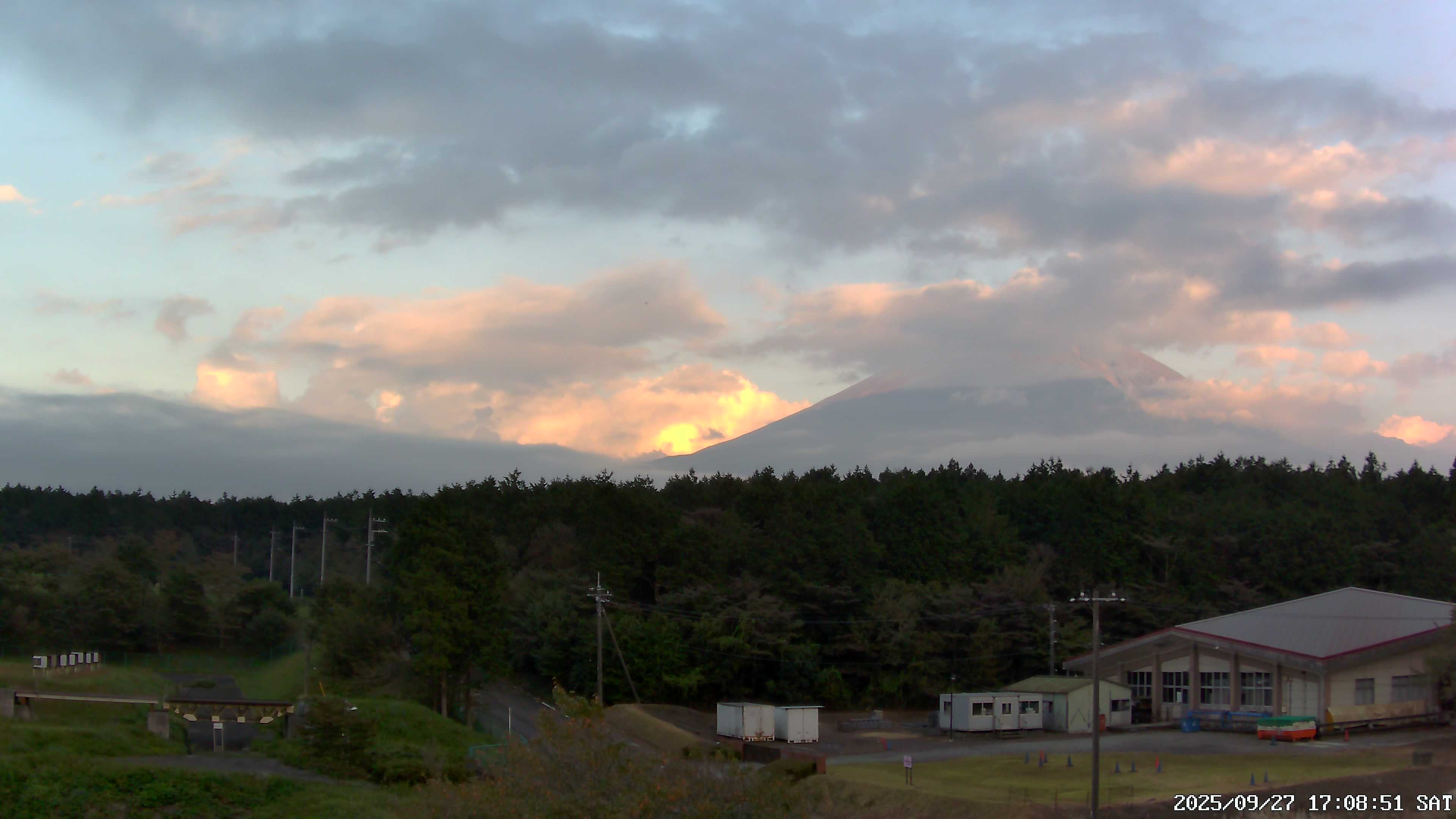 富士山ライブカメラベスト画像