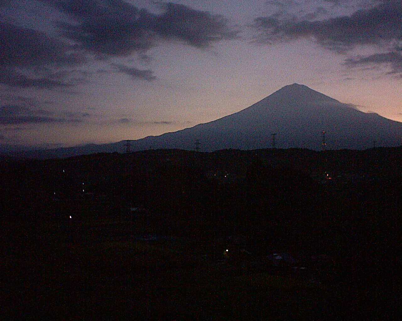 富士山ライブカメラベスト画像