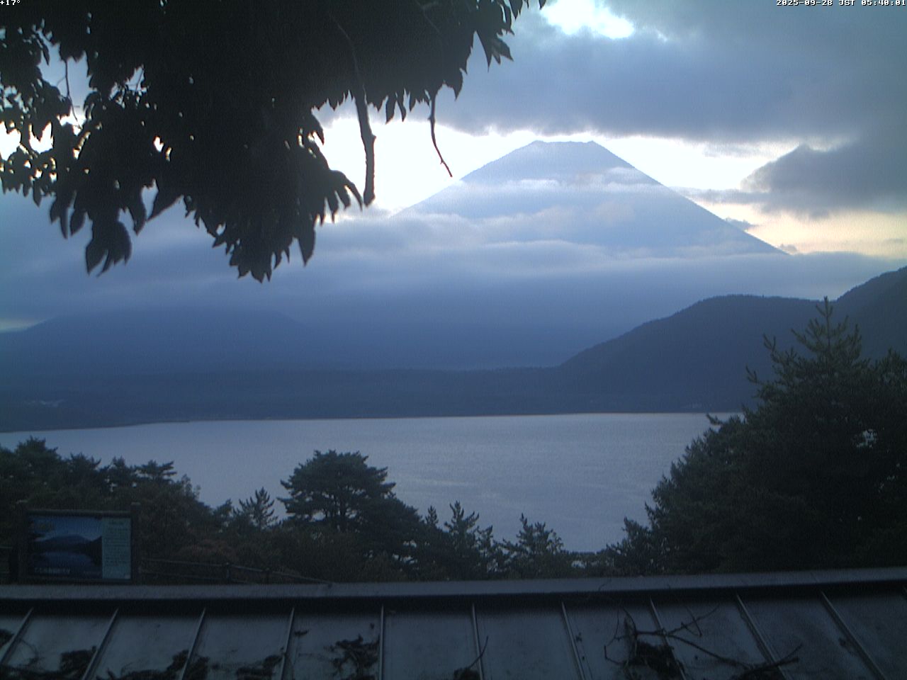 富士山ライブカメラベスト画像
