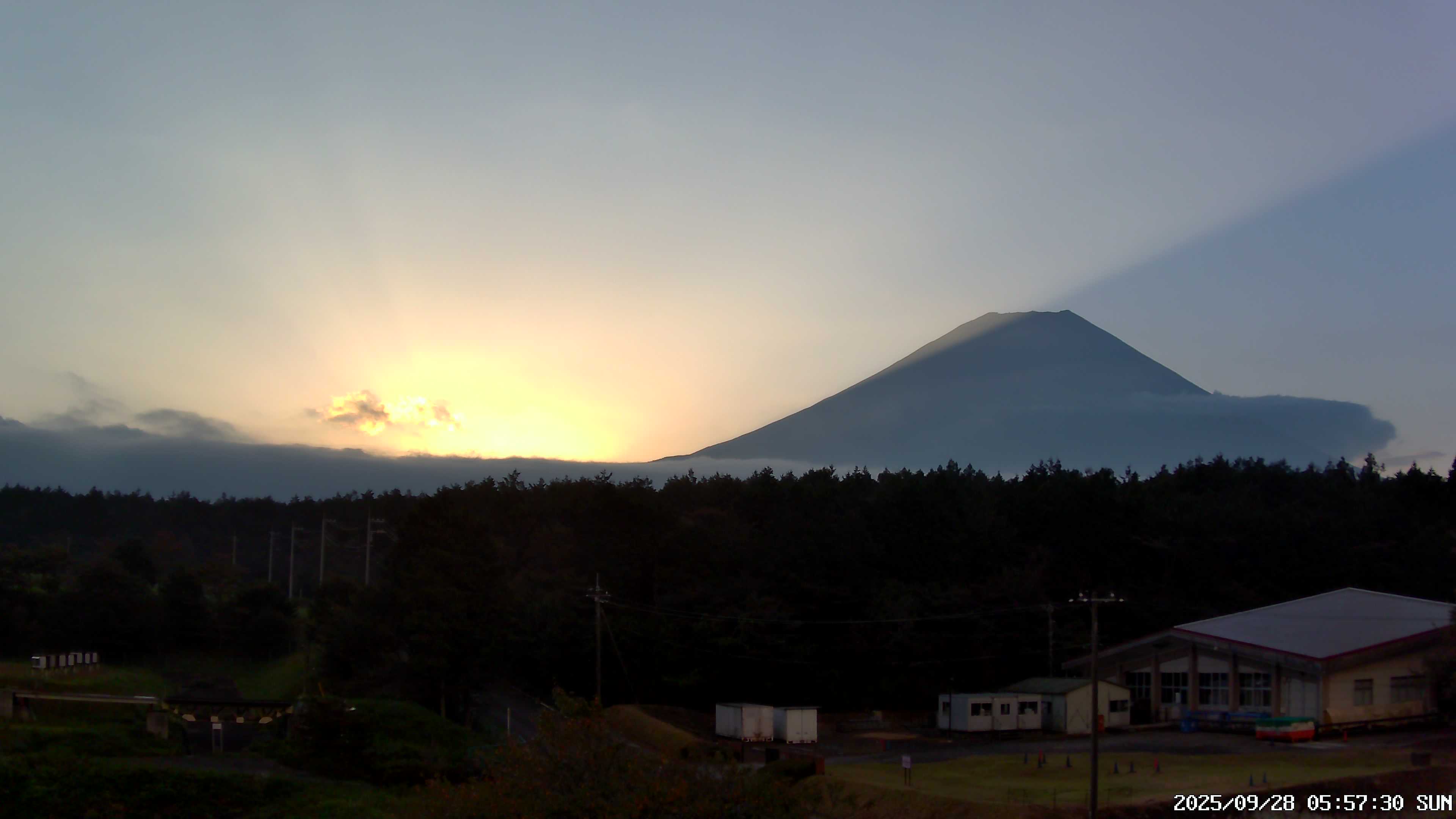 富士山ライブカメラベスト画像