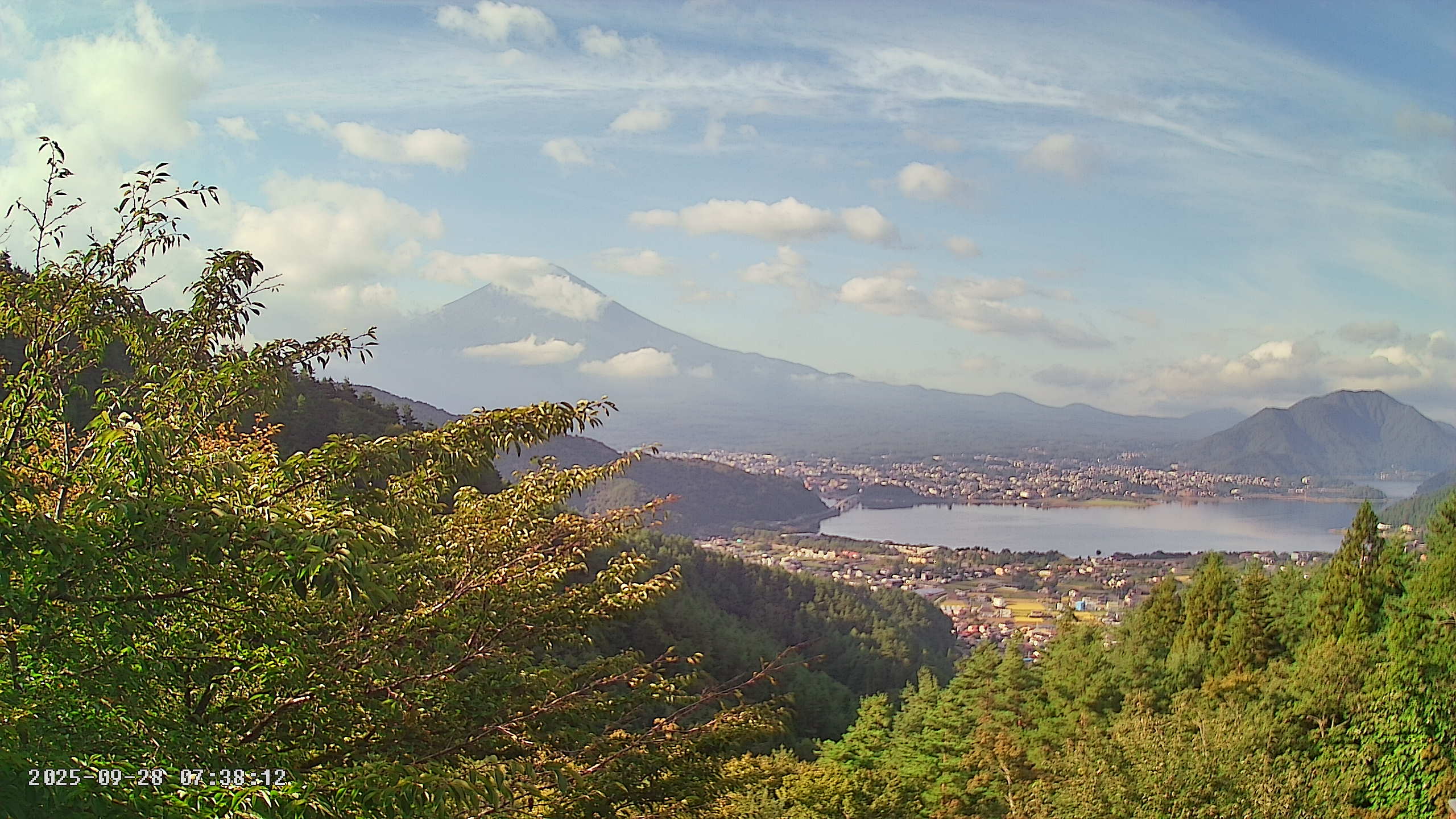 富士山ライブカメラベスト画像