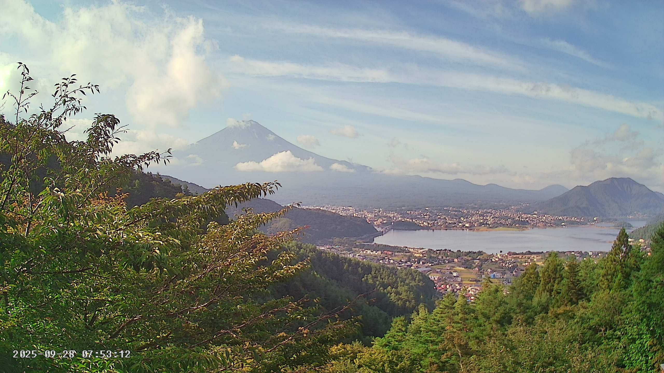 富士山ライブカメラベスト画像