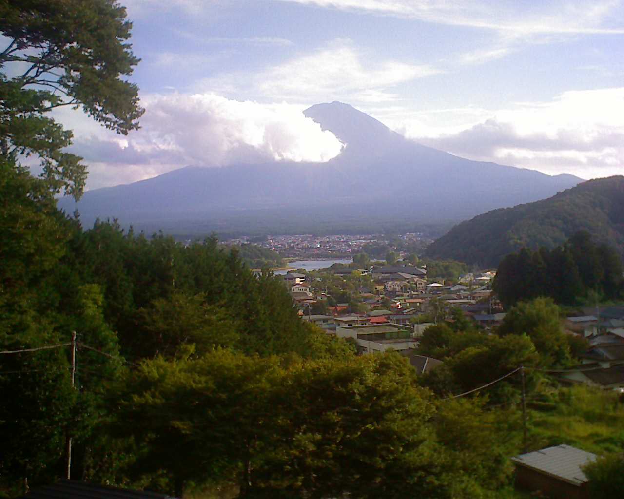 富士山ライブカメラベスト画像