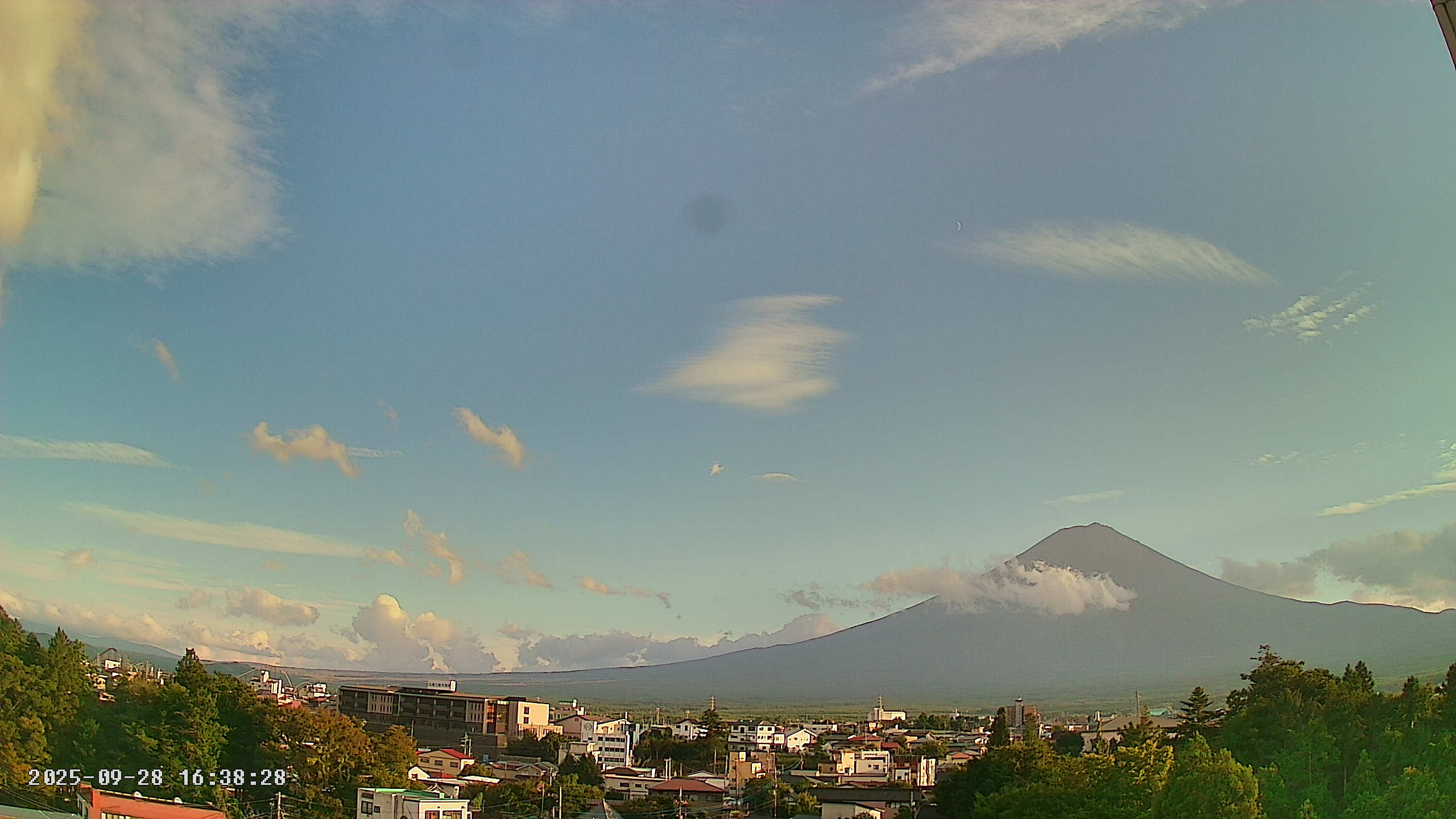 富士山ライブカメラベスト画像