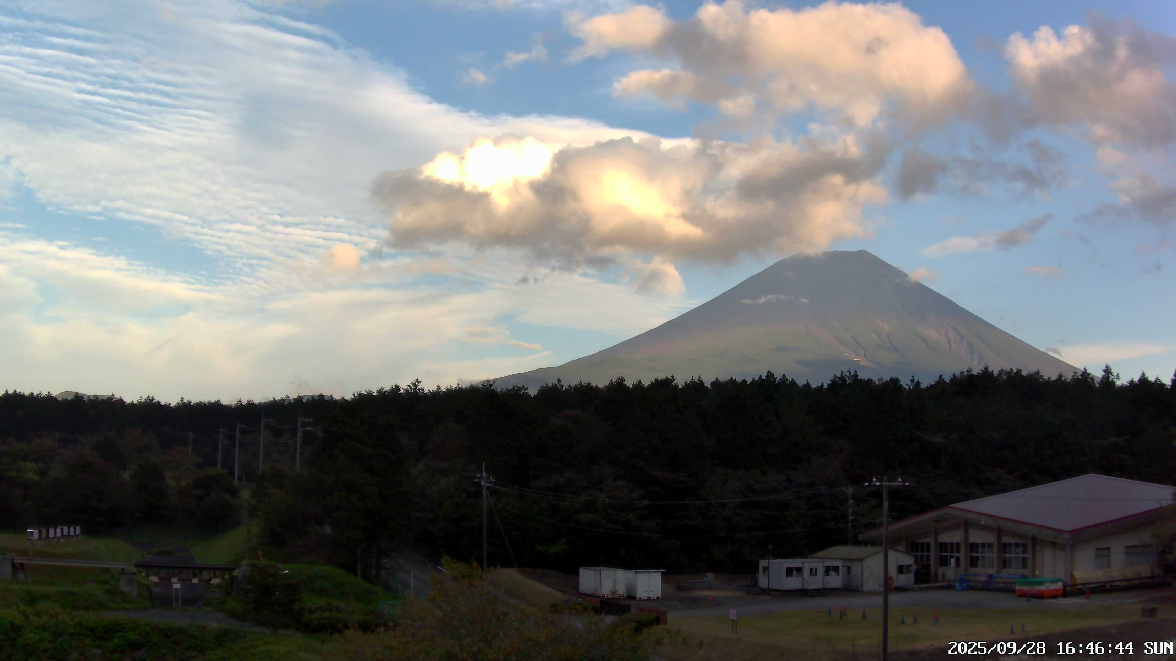 富士山ライブカメラベスト画像