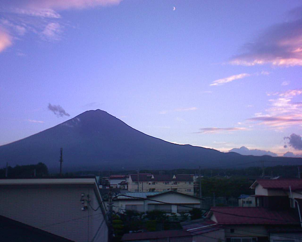 富士山ライブカメラベスト画像