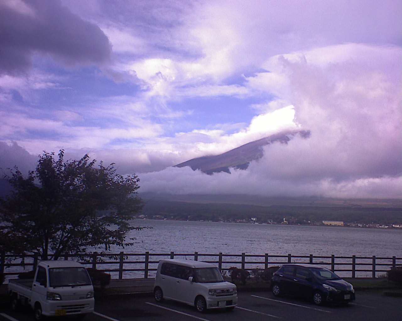 富士山ライブカメラベスト画像