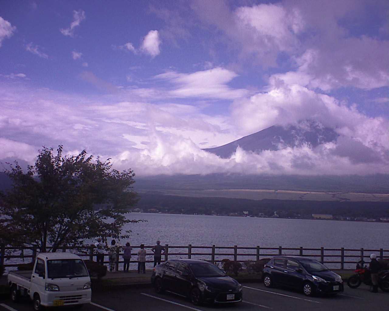 富士山ライブカメラベスト画像