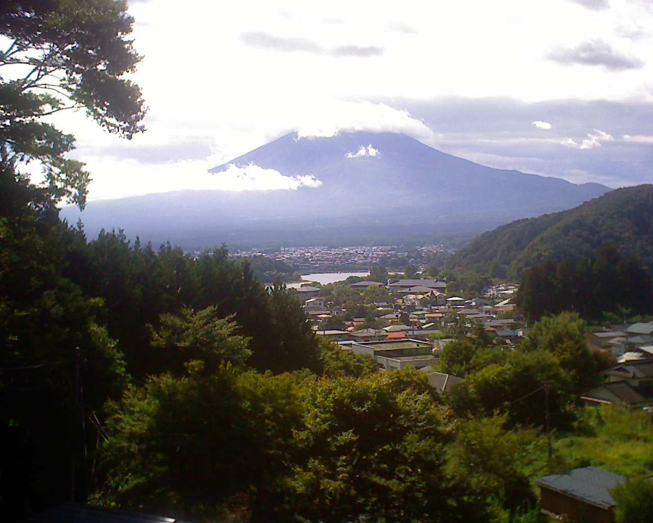富士山ライブカメラベスト画像