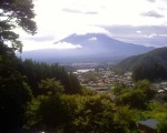 富士山ライブカメラベスト画像