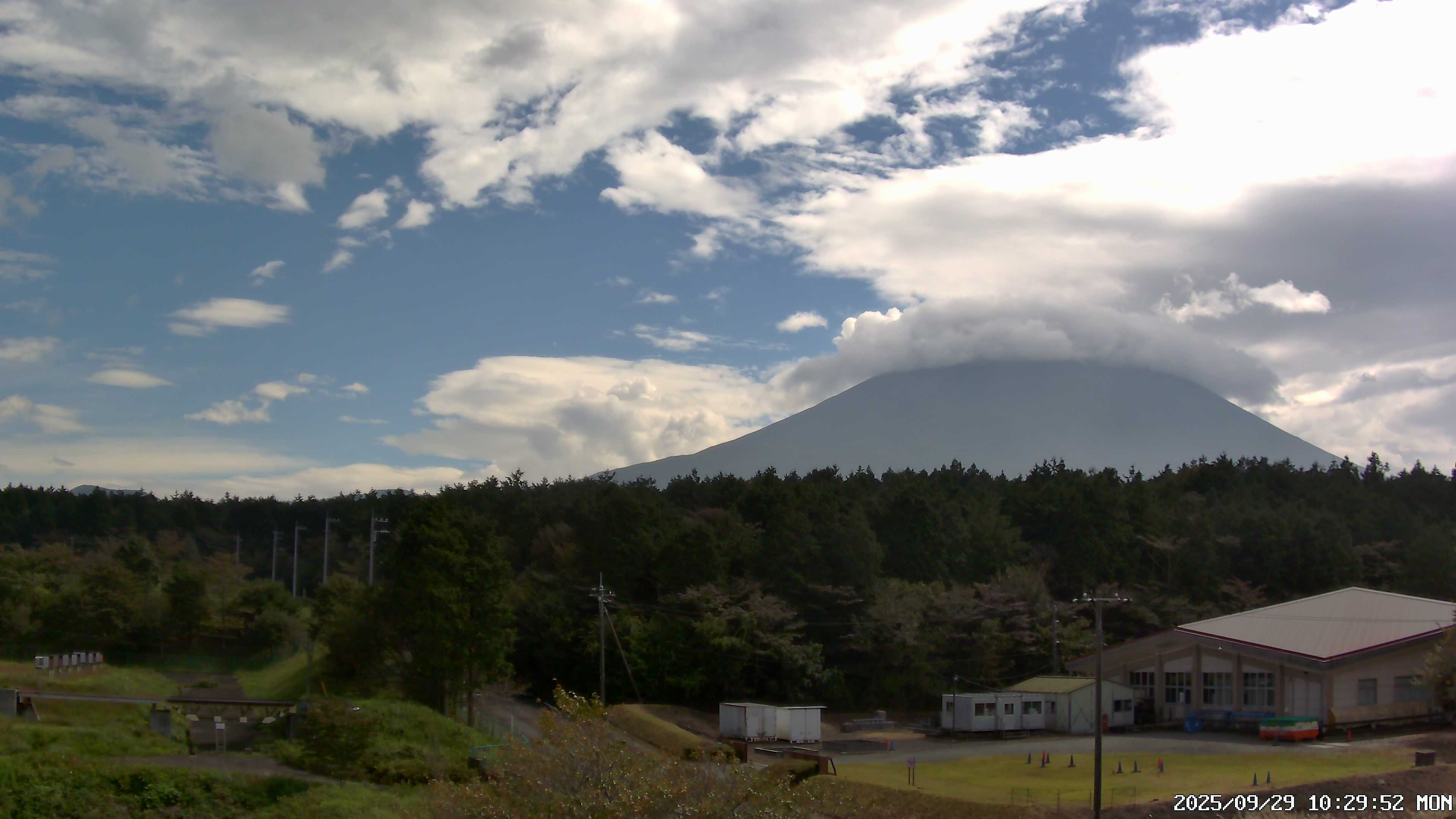 富士山ライブカメラベスト画像