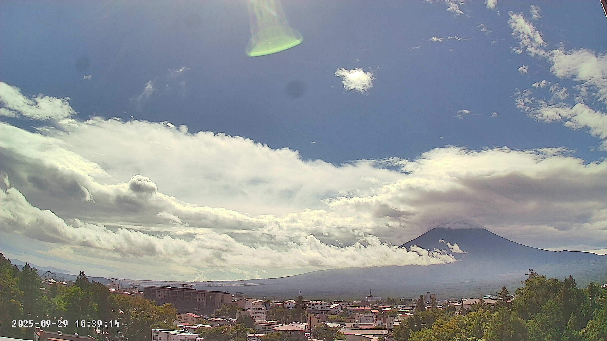 富士山ライブカメラベスト画像