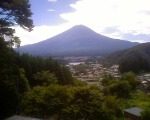 富士山ライブカメラベスト画像