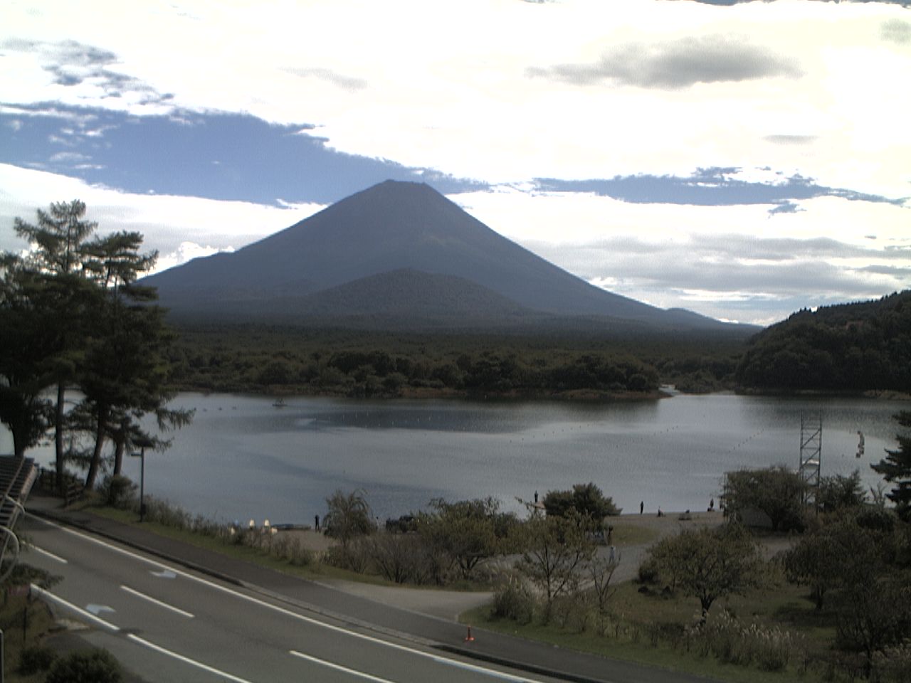 富士山ライブカメラベスト画像