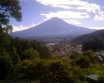 富士山ライブカメラベスト画像