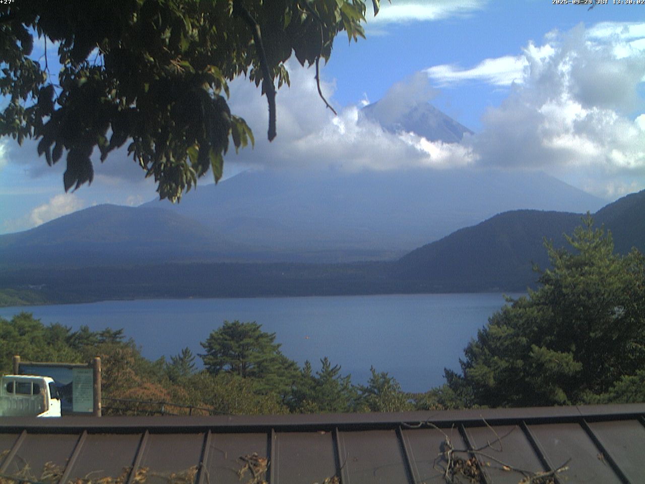 富士山ライブカメラベスト画像