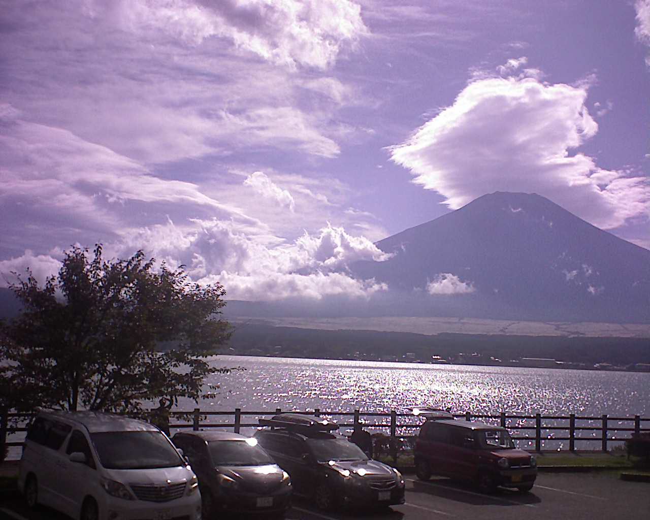 富士山ライブカメラベスト画像
