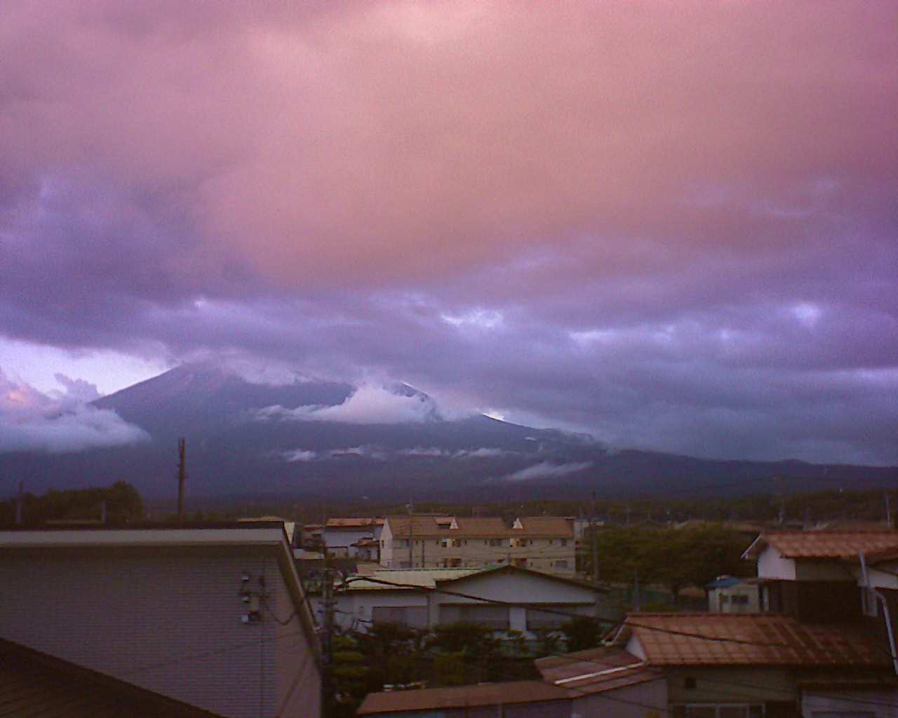 富士山ライブカメラベスト画像