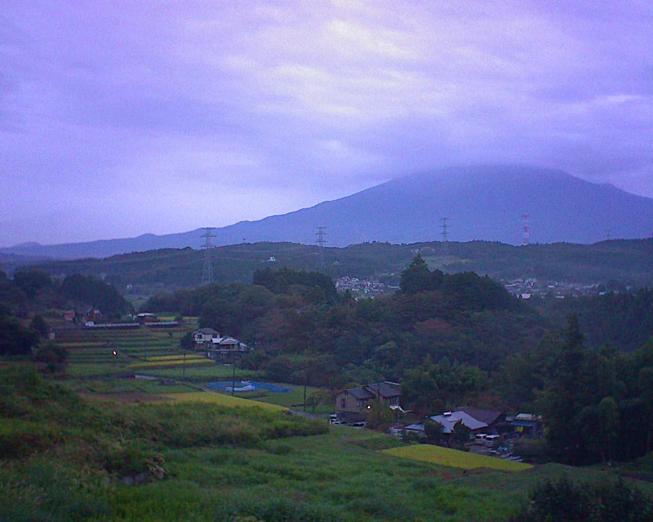 富士山ライブカメラベスト画像