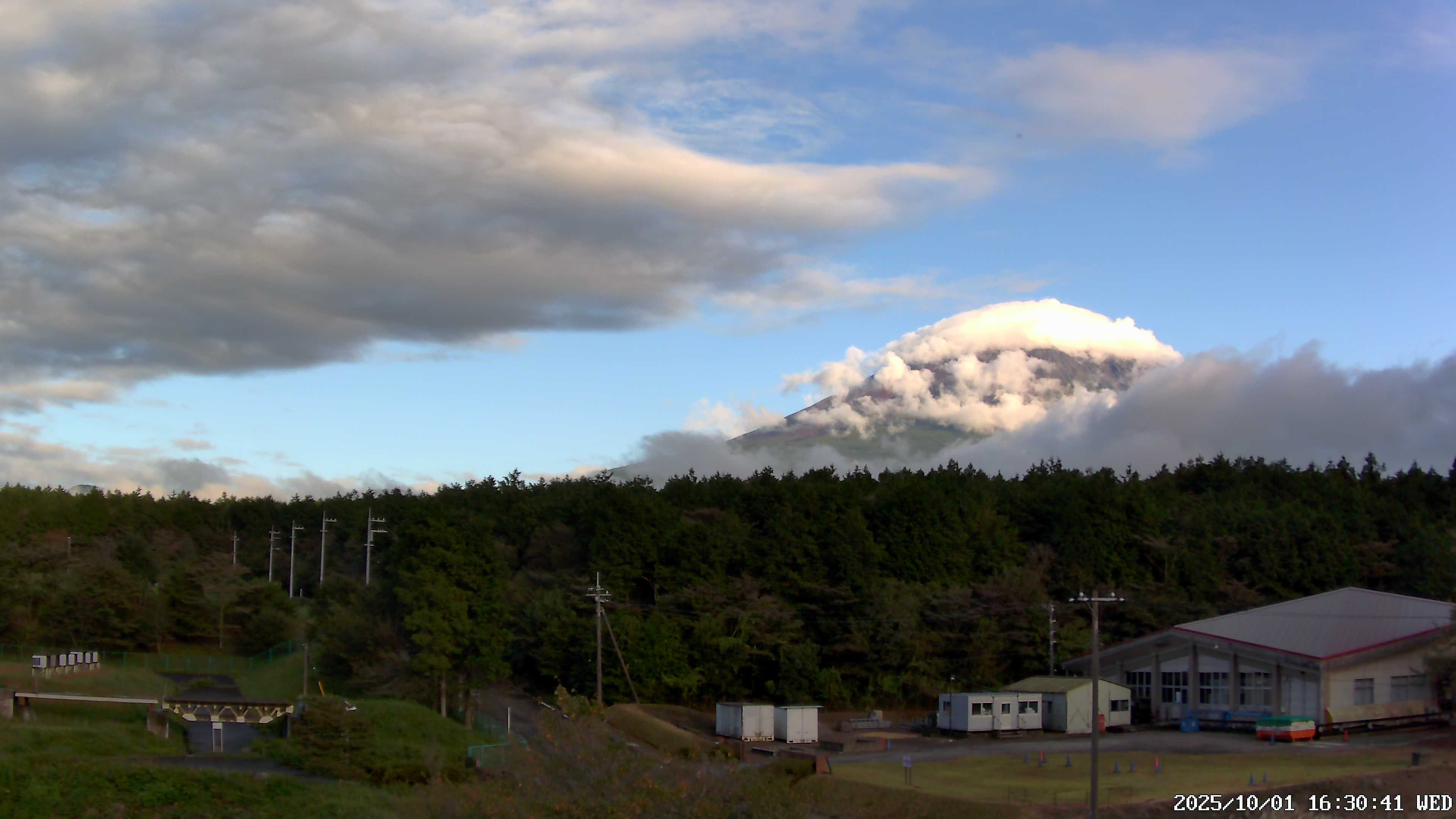 富士山ライブカメラベスト画像