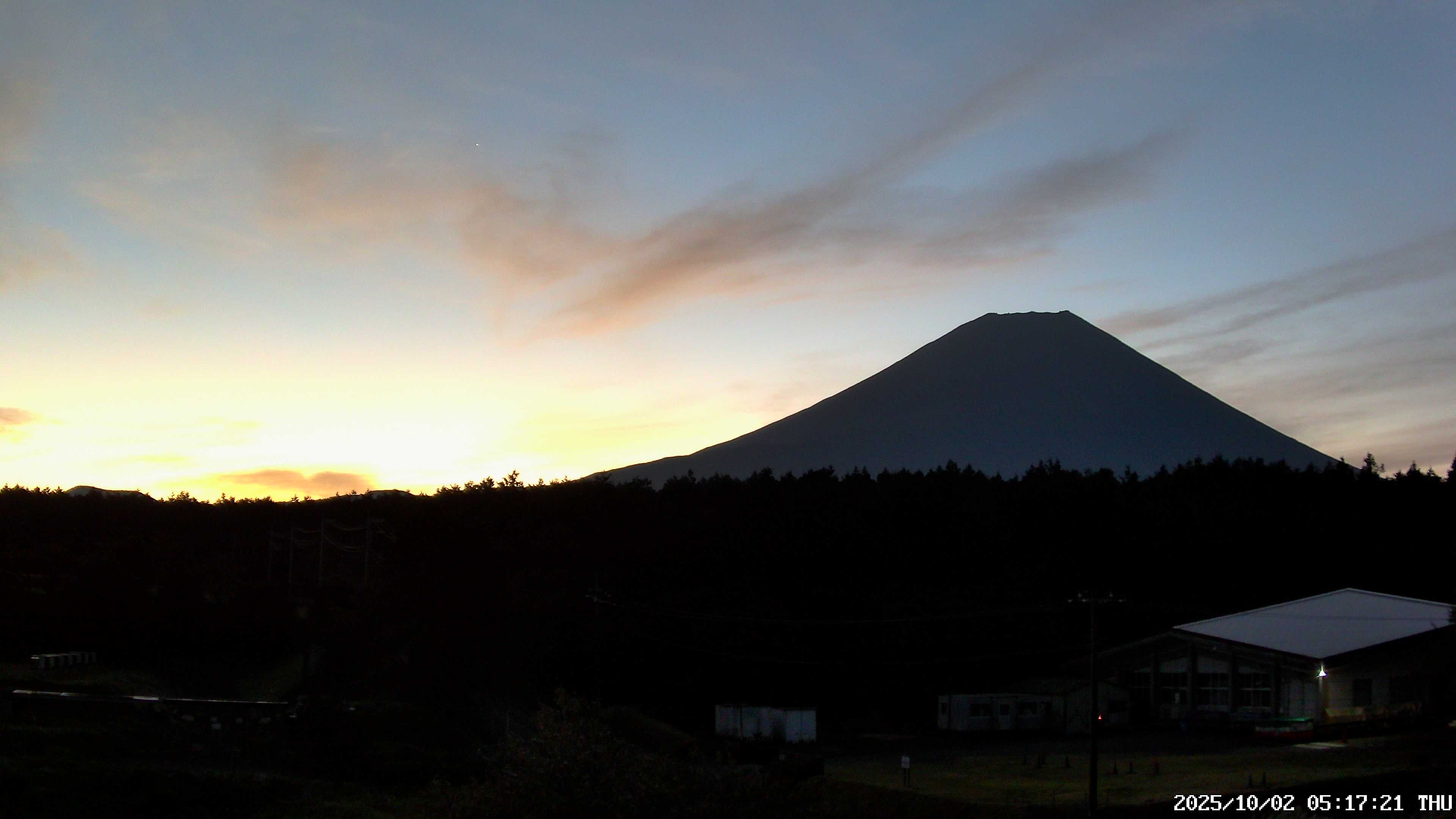 富士山ライブカメラベスト画像