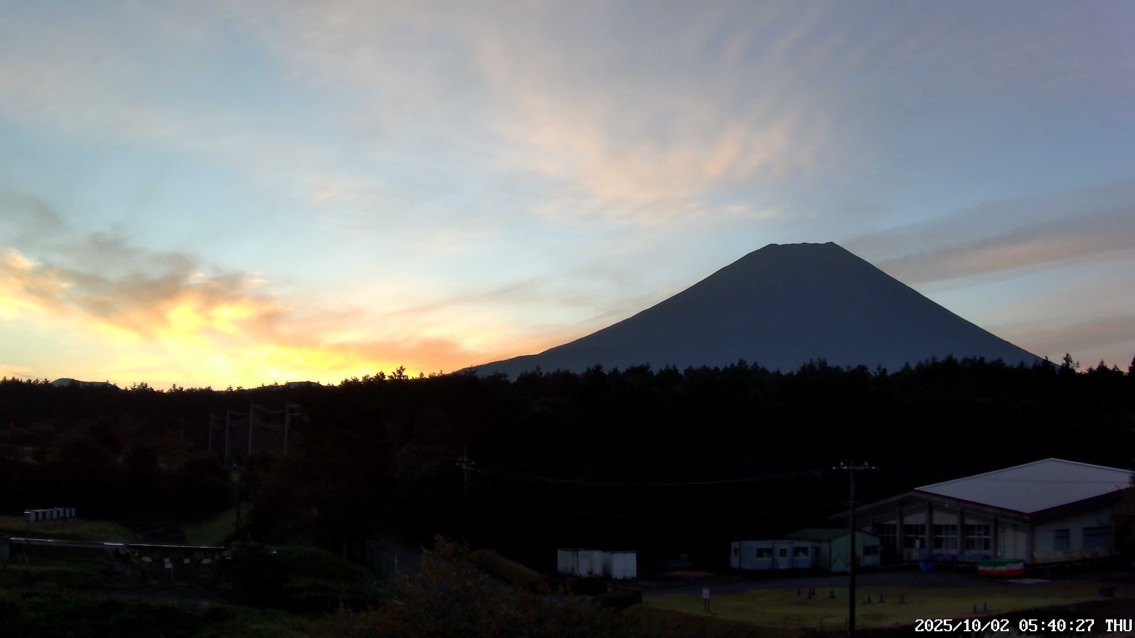 富士山ライブカメラベスト画像