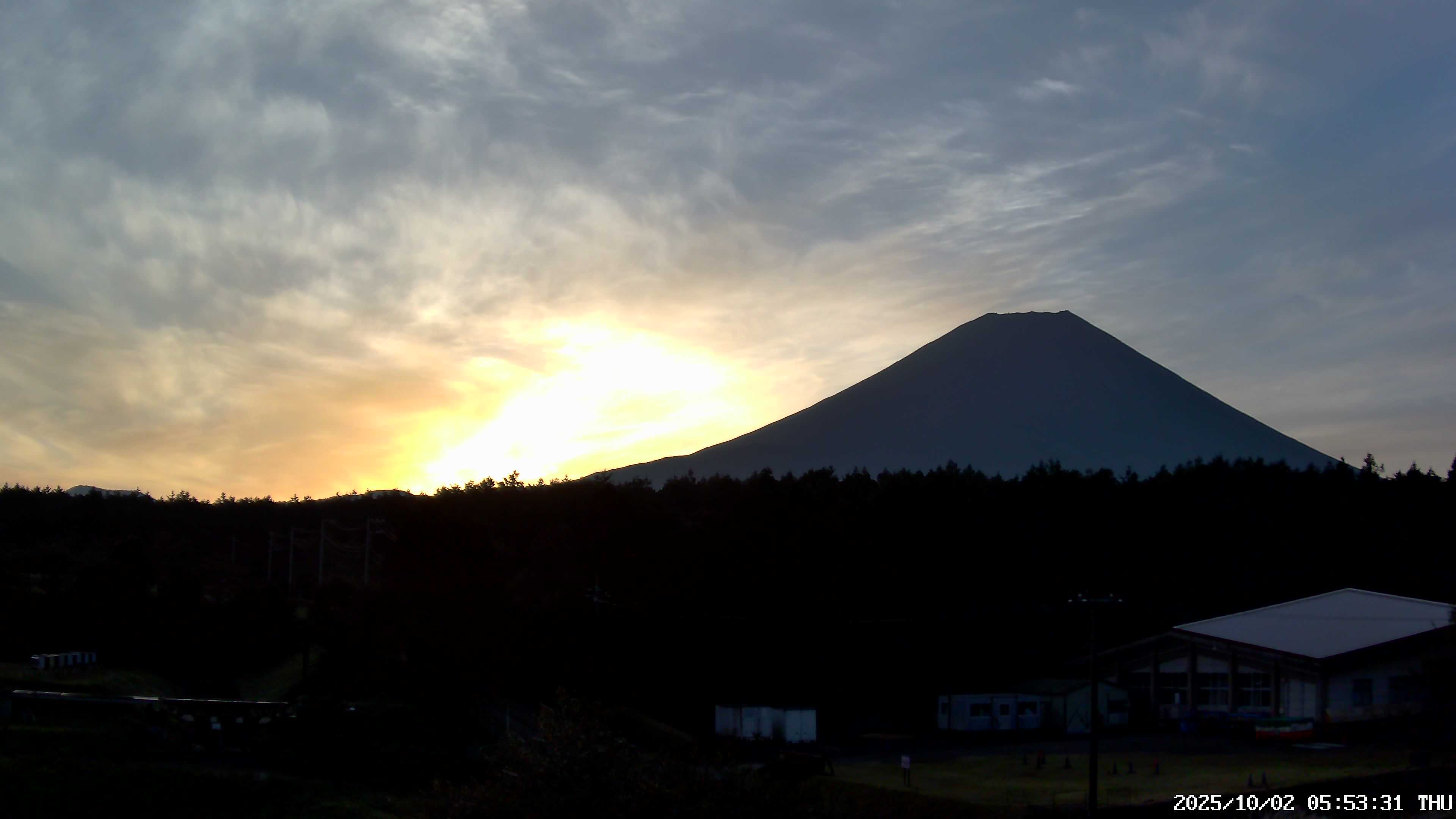 富士山ライブカメラベスト画像