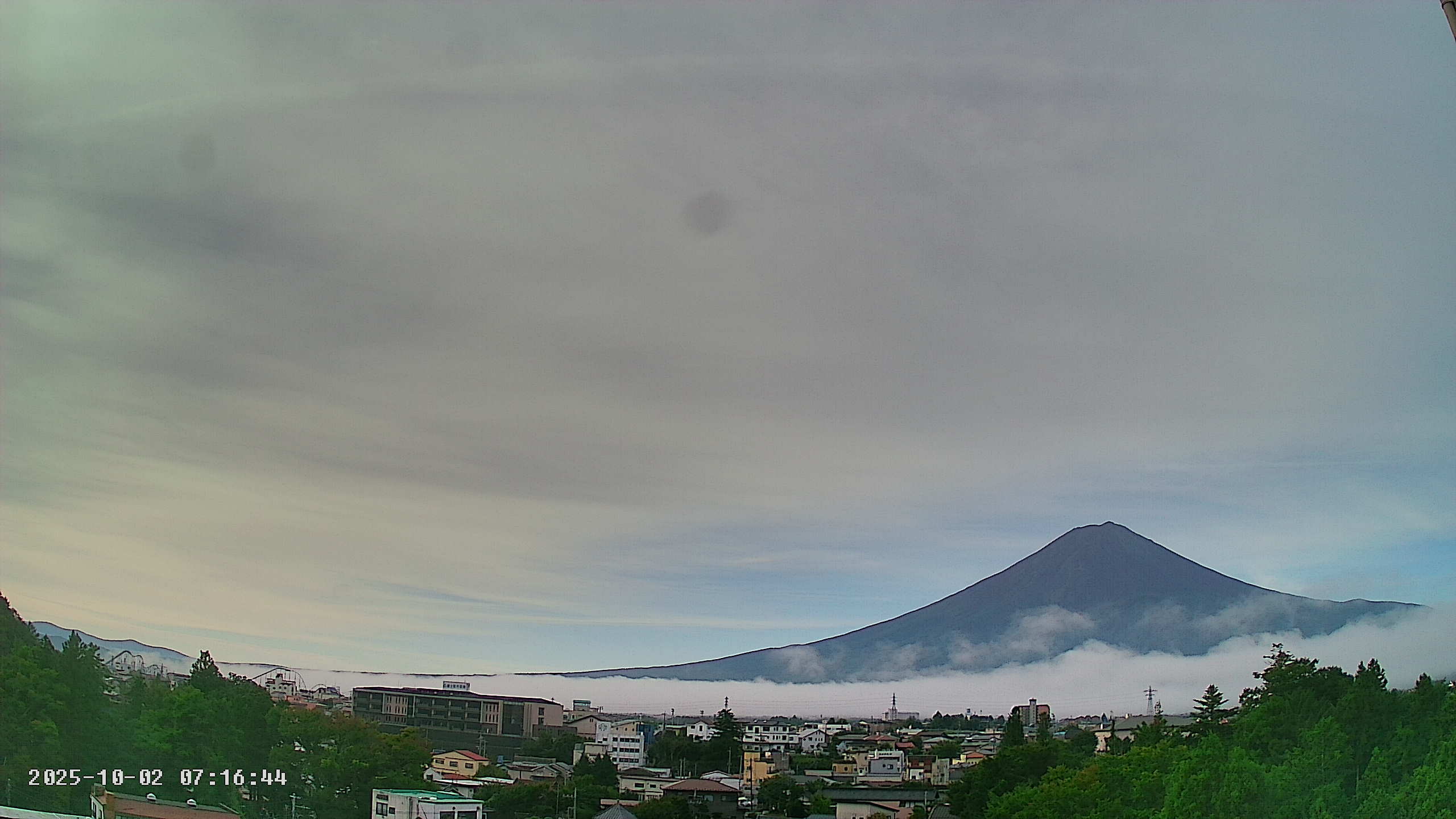 富士山ライブカメラベスト画像