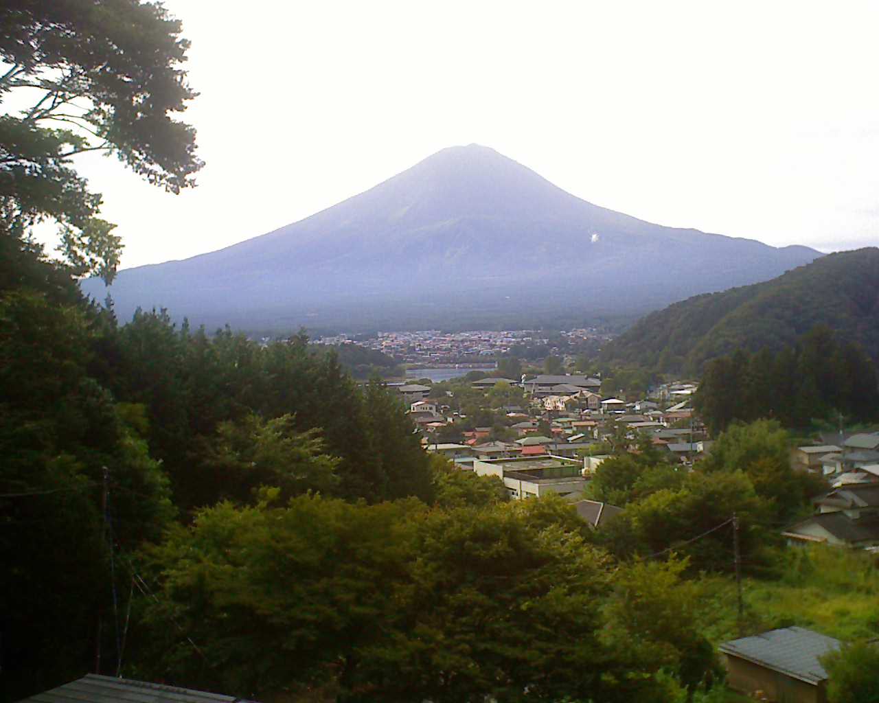 富士山ライブカメラベスト画像