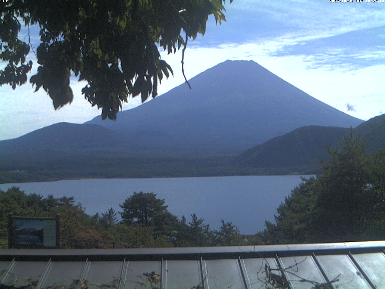 富士山ライブカメラベスト画像