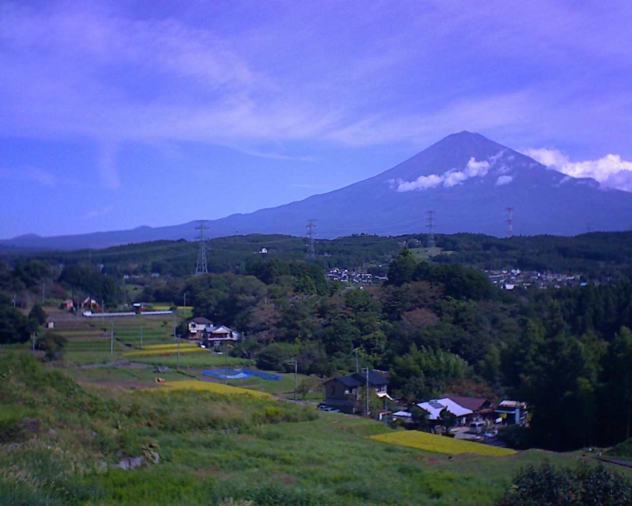 富士山ライブカメラベスト画像