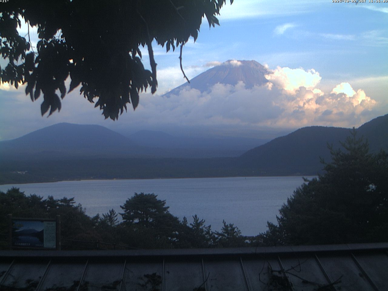 富士山ライブカメラベスト画像