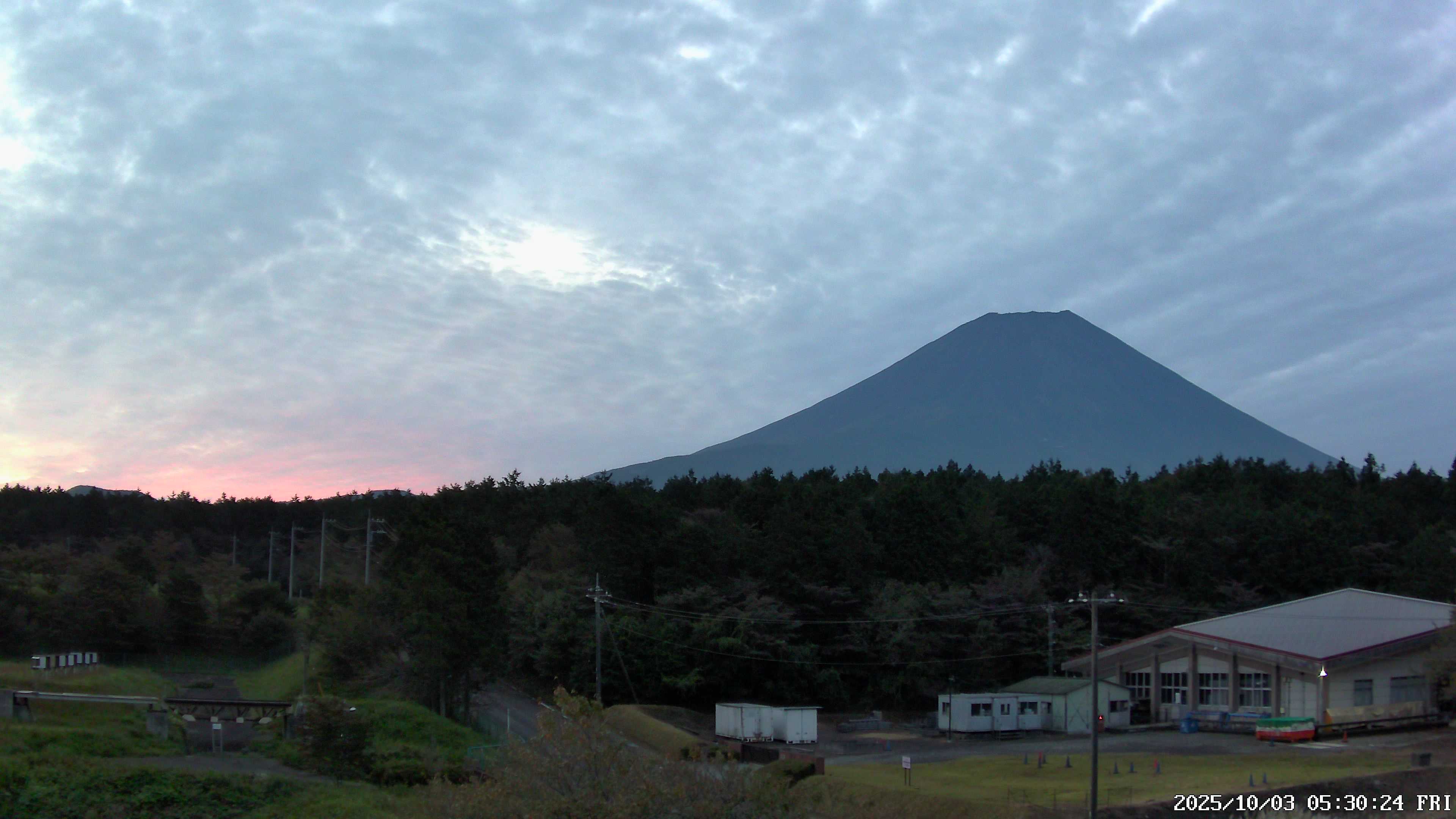 富士山ライブカメラベスト画像